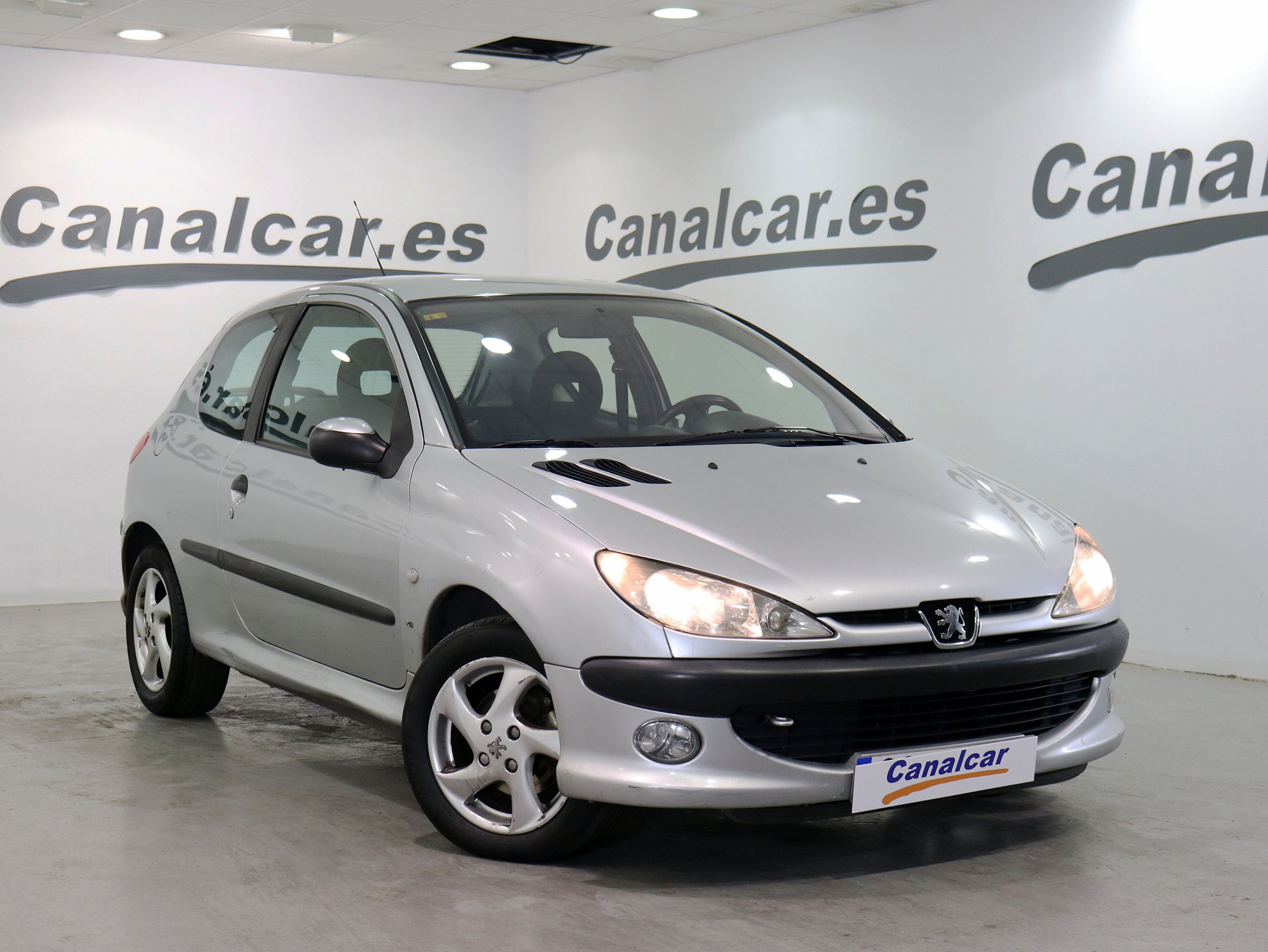 Foto Peugeot 206 4