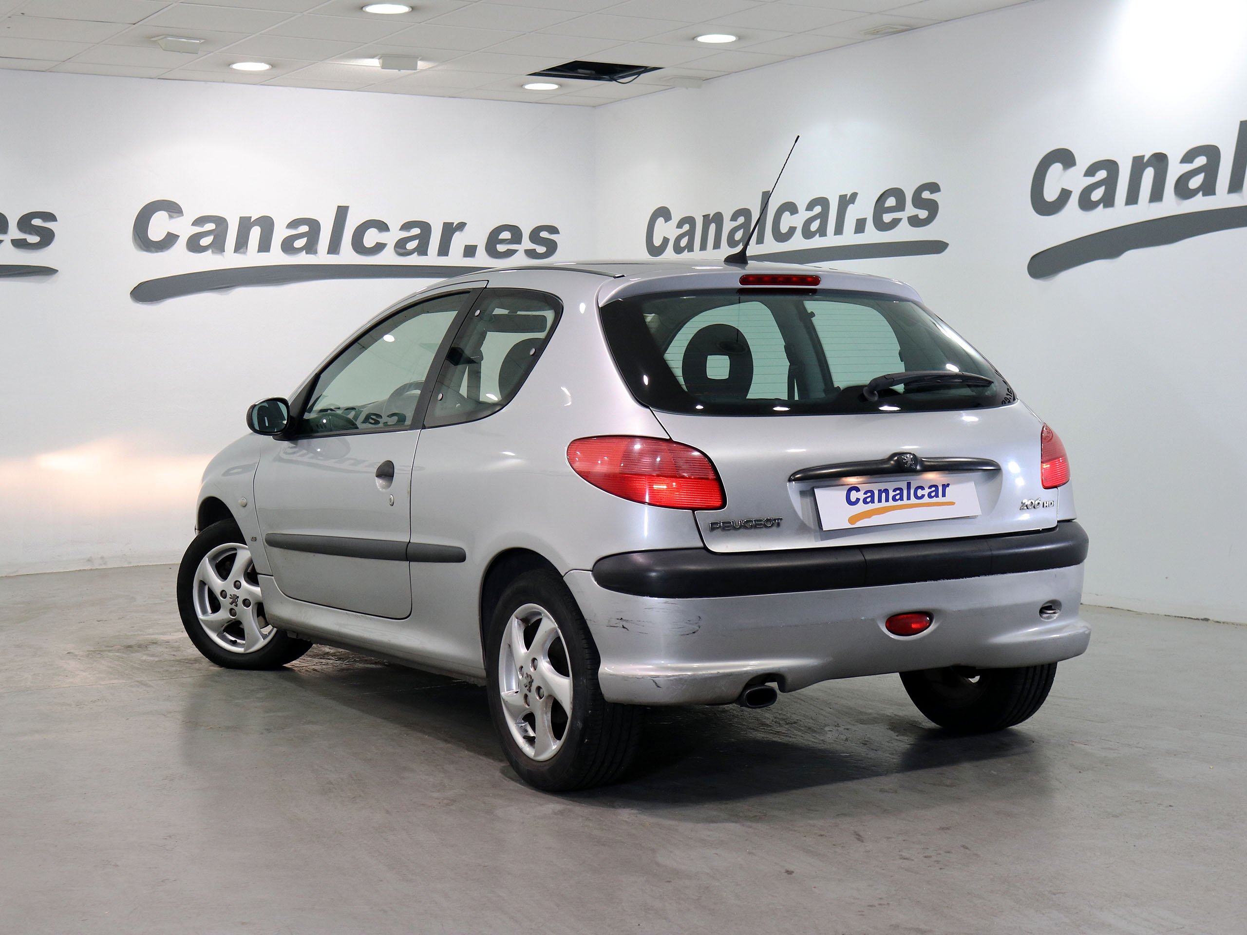Foto Peugeot 206 7