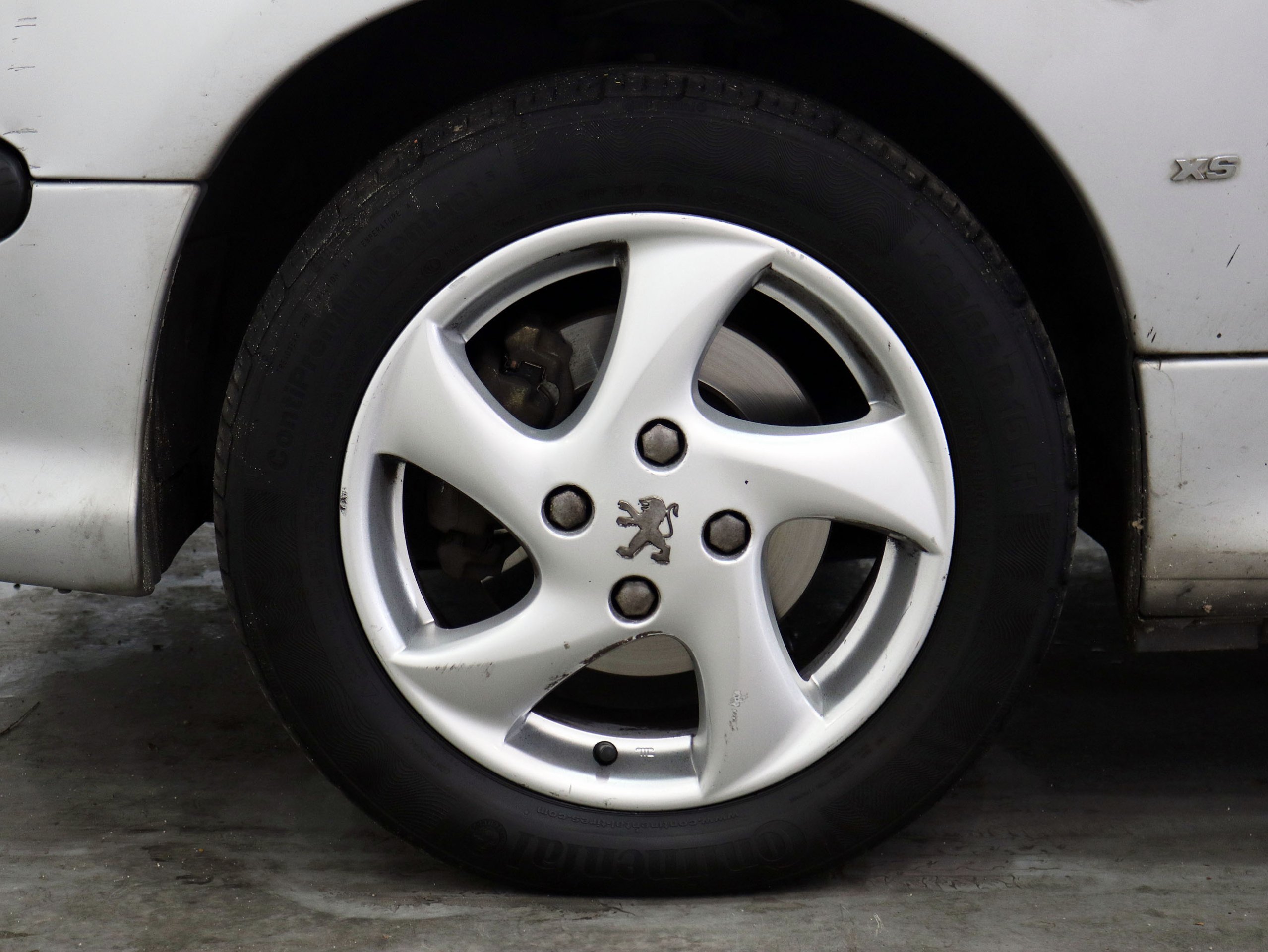 Foto Peugeot 206 22