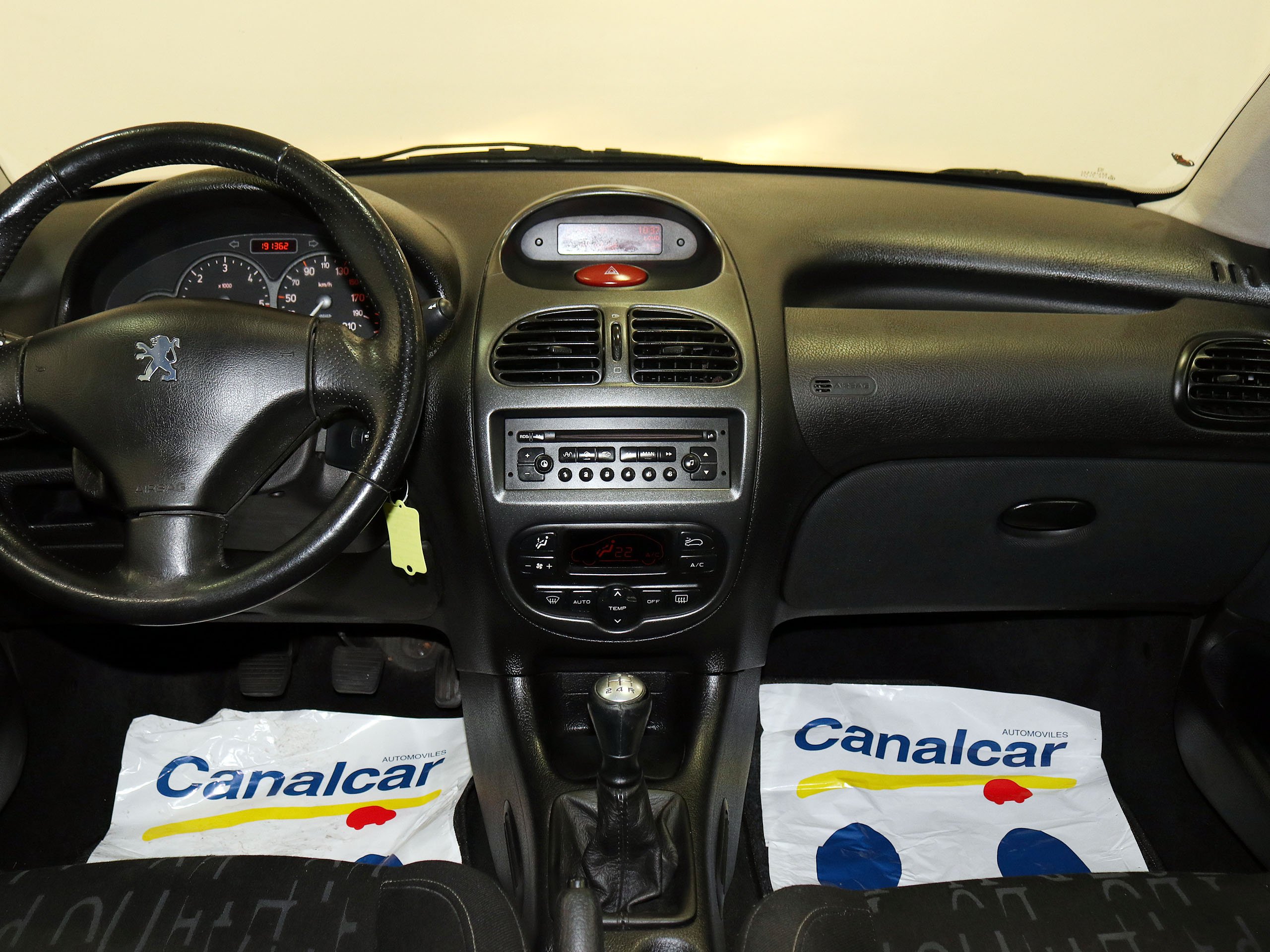 Foto Peugeot 206 13