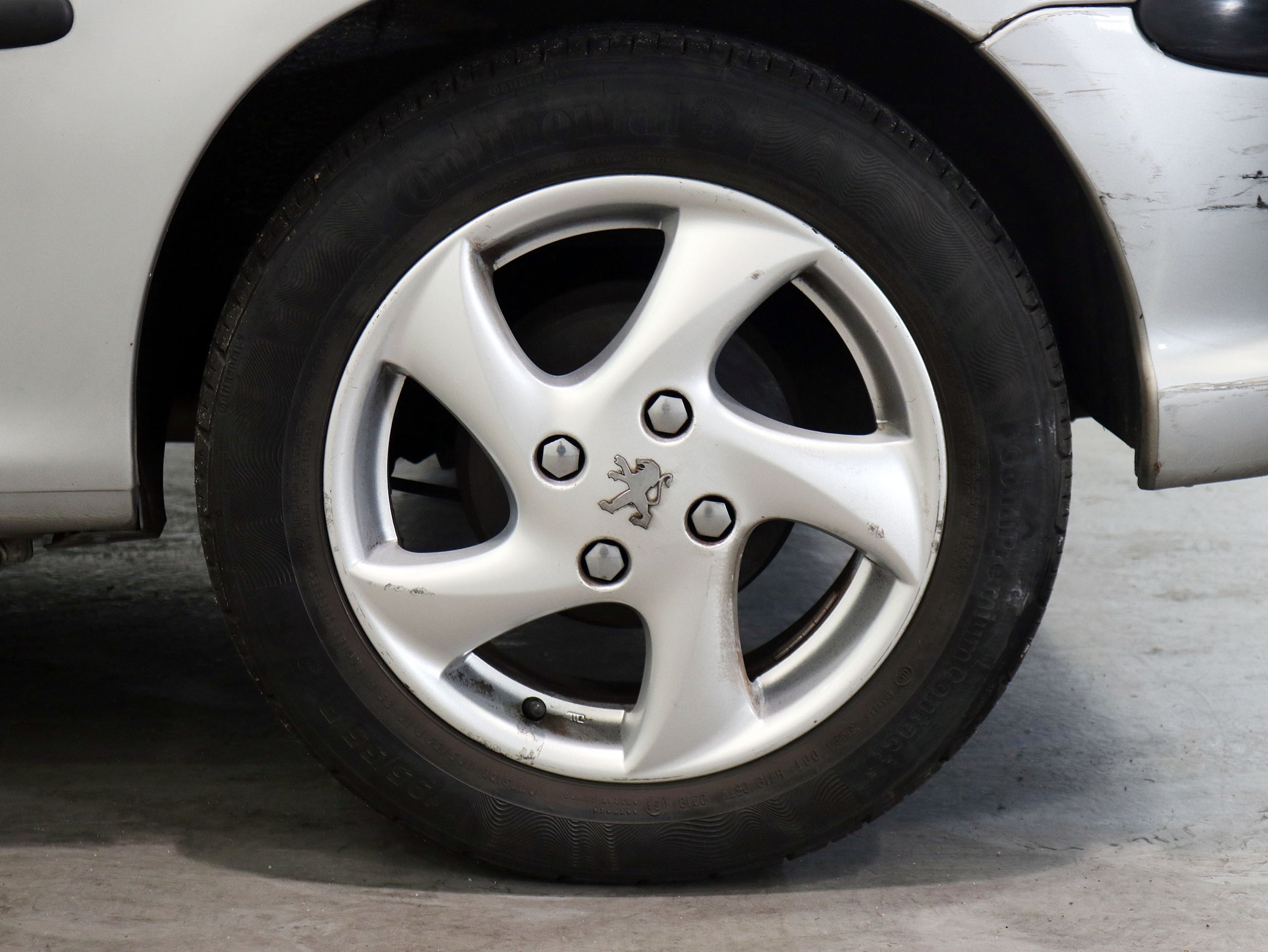 Foto Peugeot 206 23