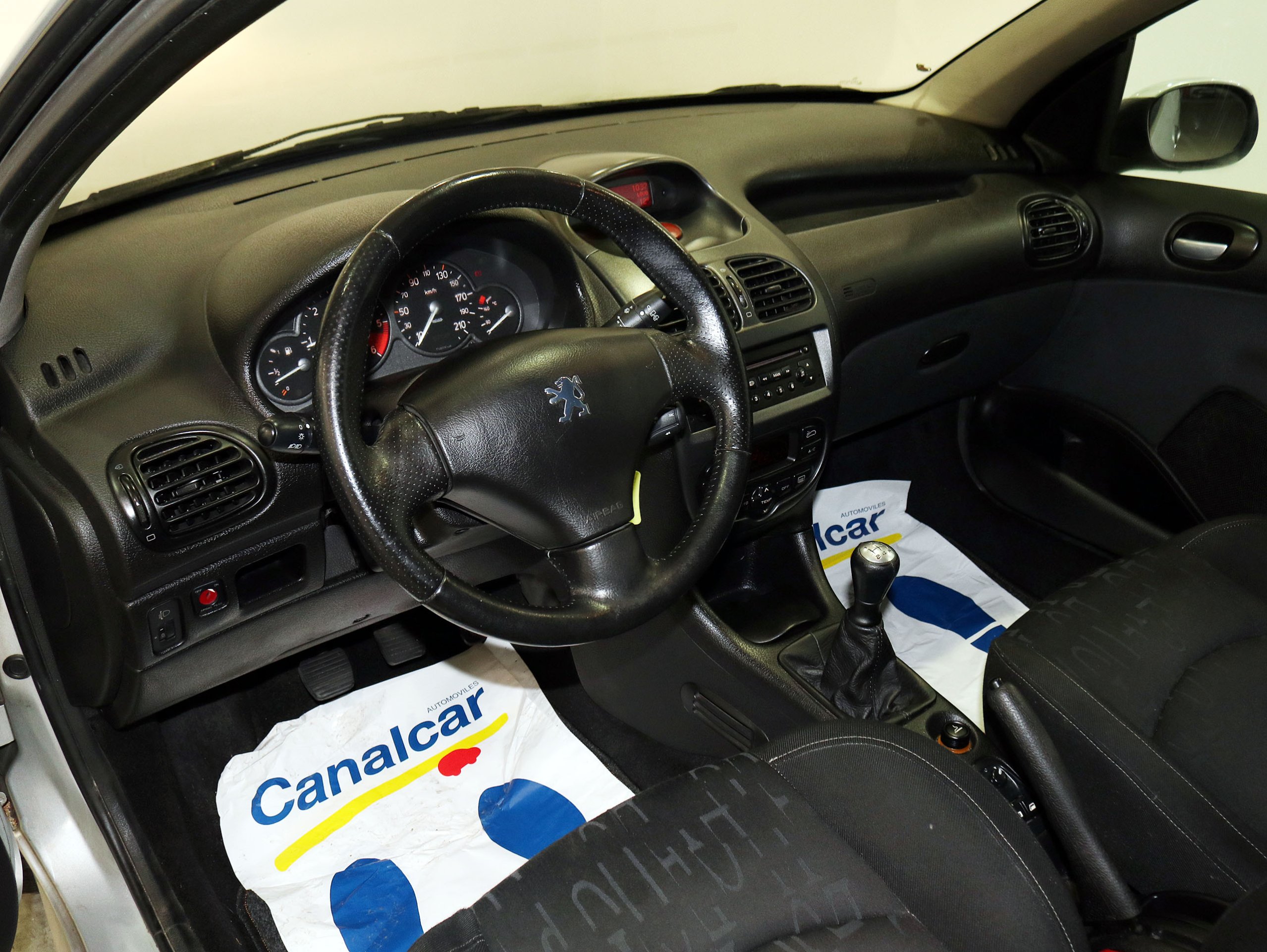 Foto Peugeot 206 12