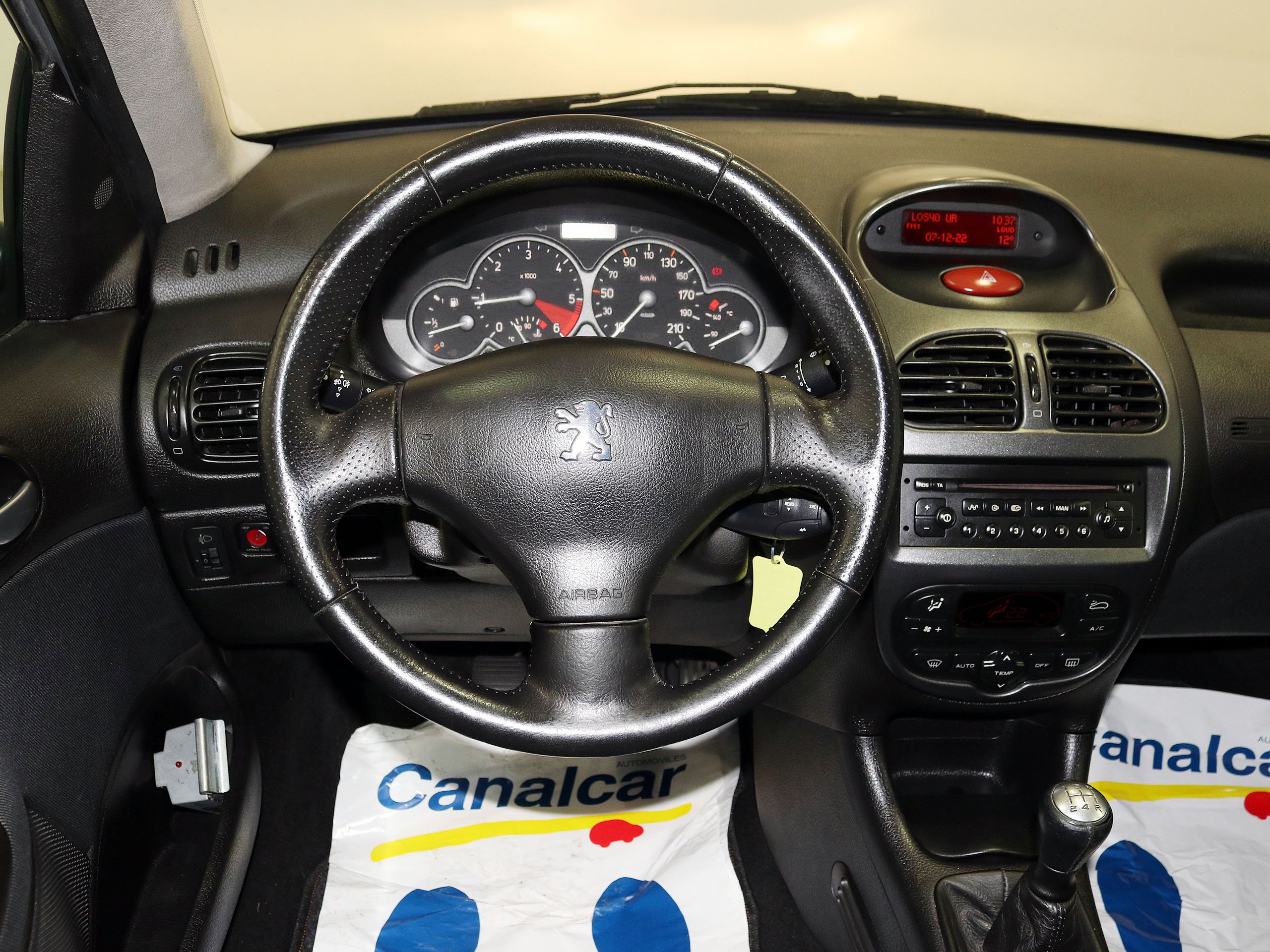 Foto Peugeot 206 14