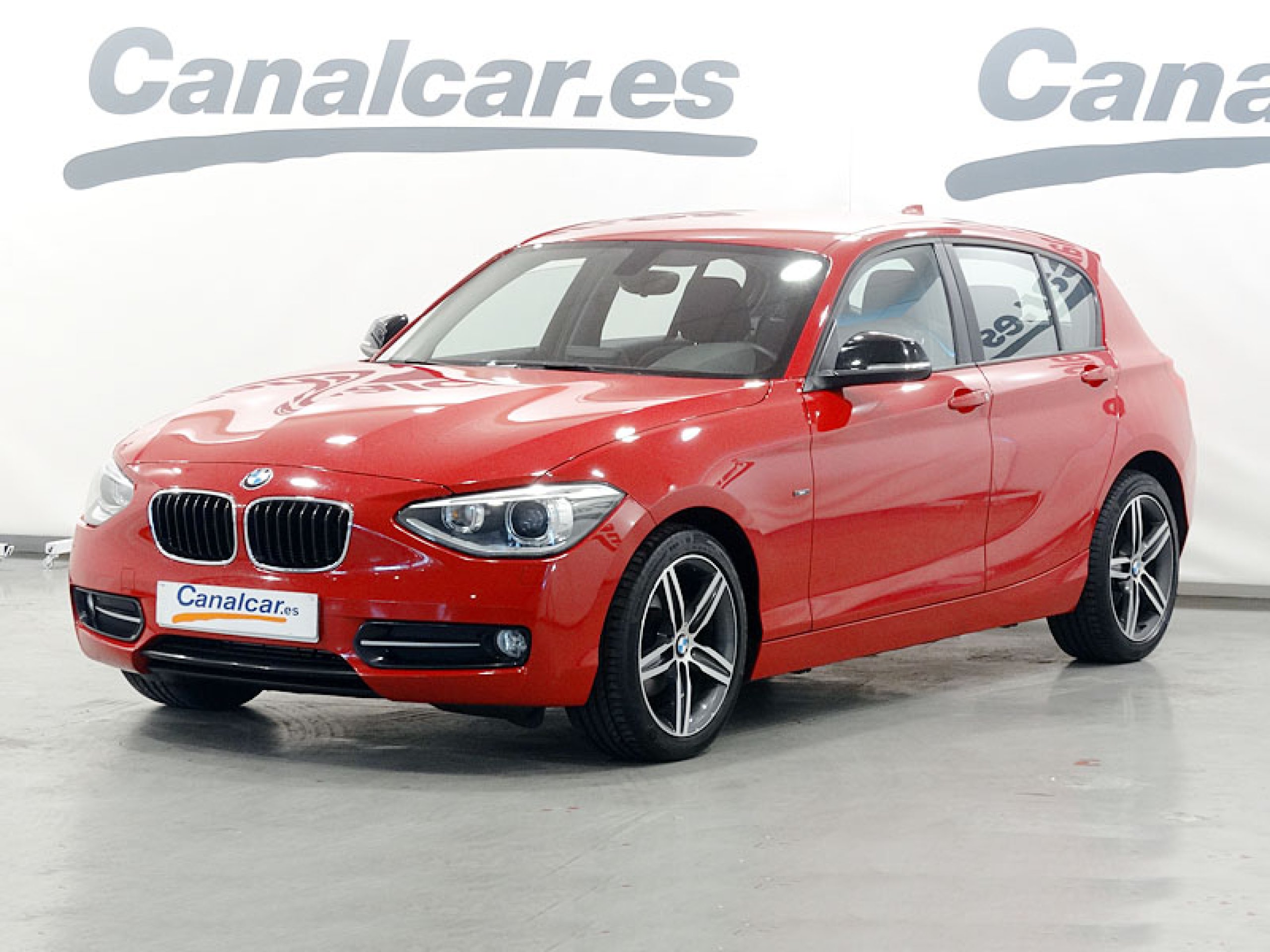Foto Bmw 116 1