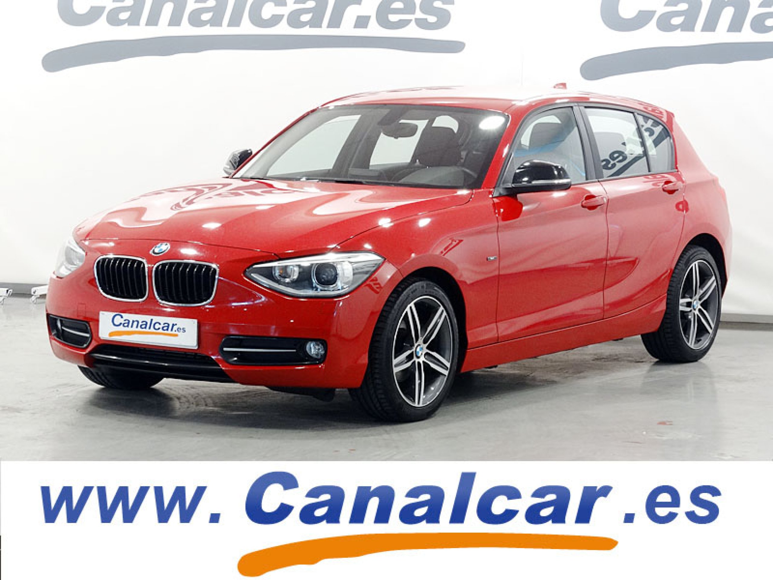 Foto Bmw 116 2