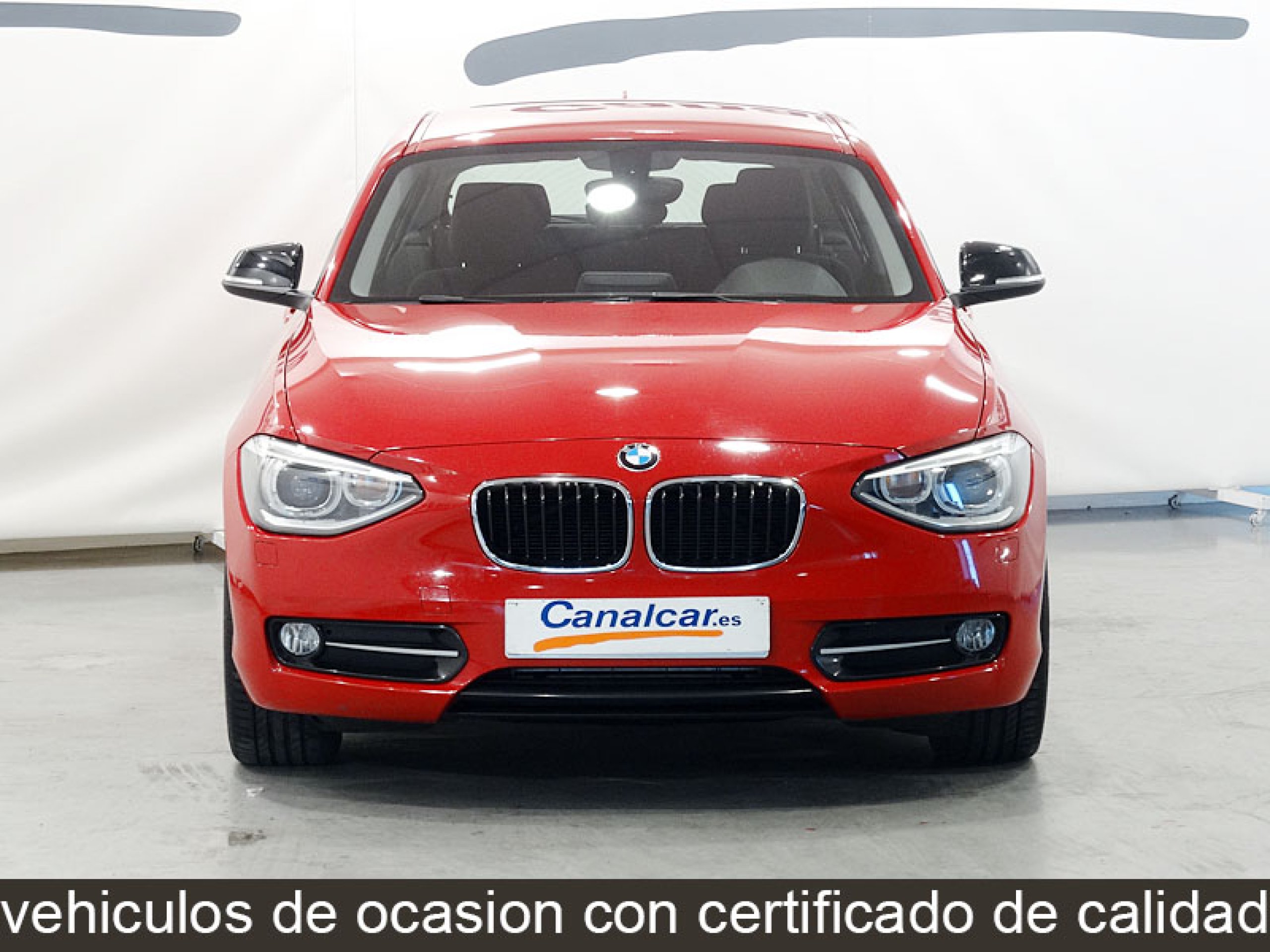 Foto Bmw 116 3