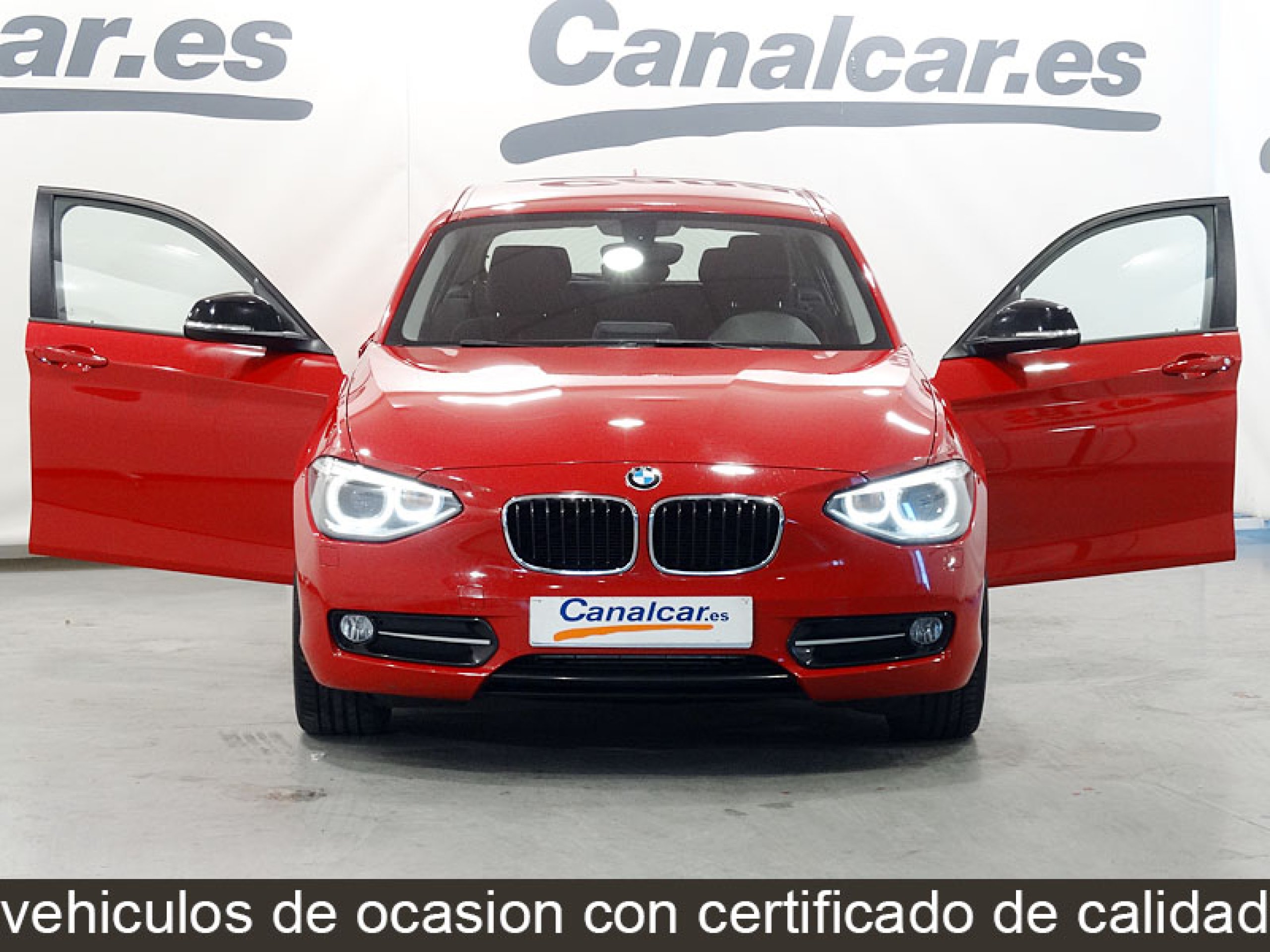 Foto Bmw 116 4