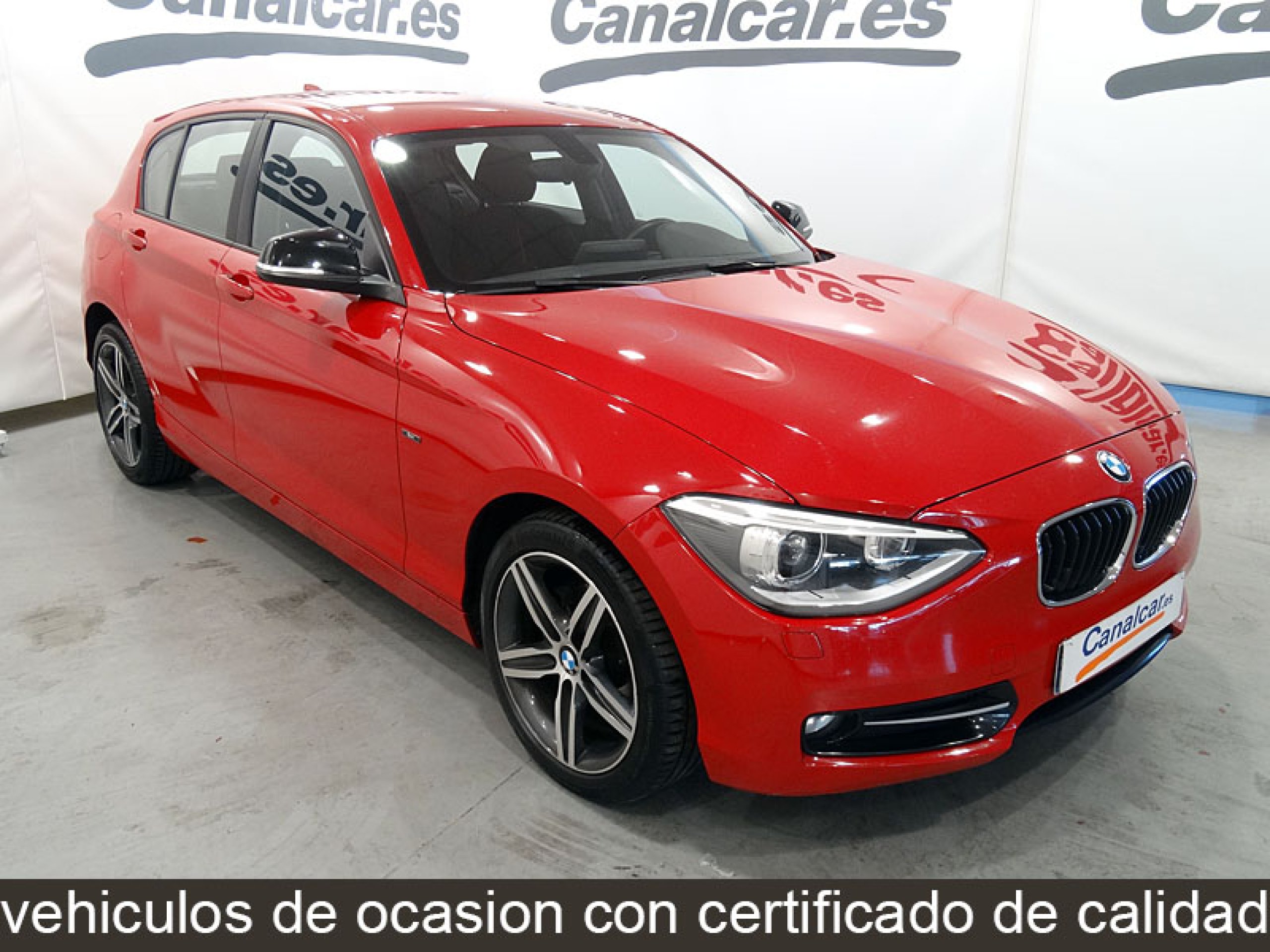 Foto Bmw 116 5