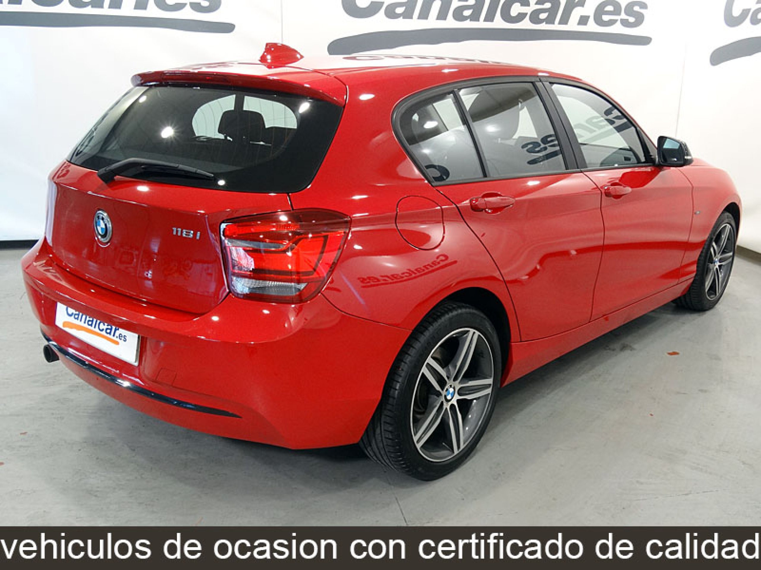 Foto Bmw 116 6