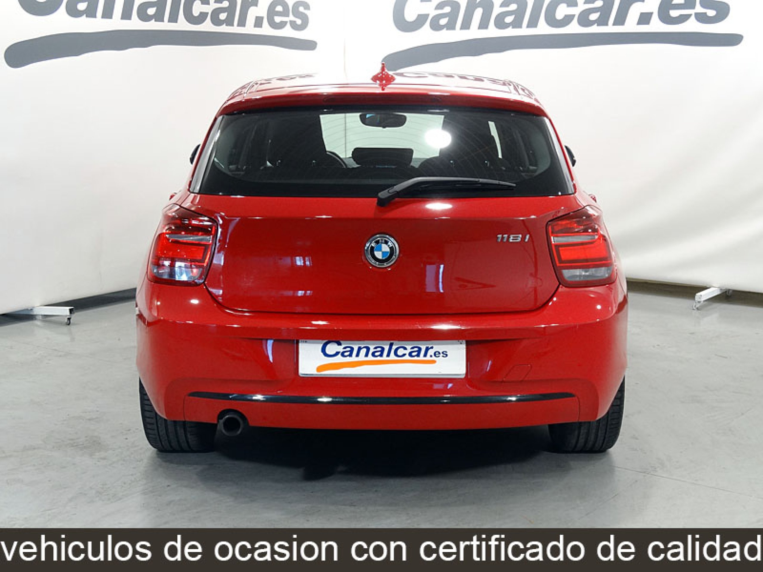 Foto Bmw 116 7