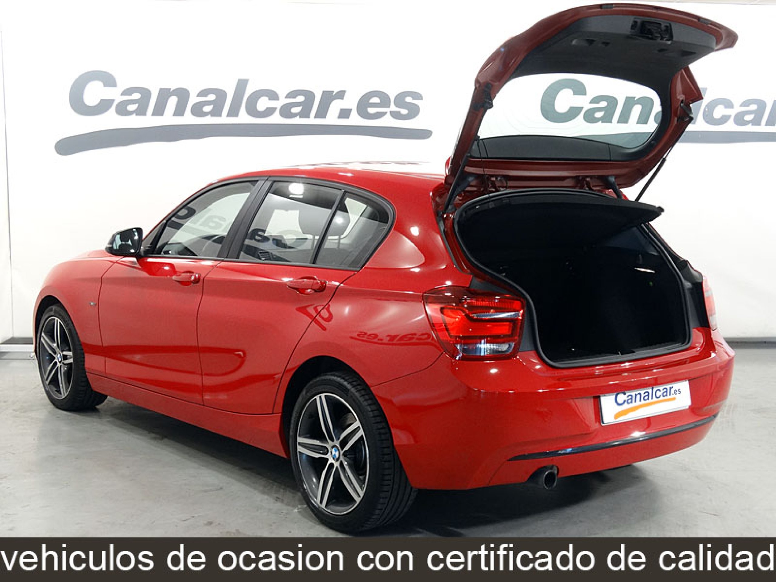 Foto Bmw 116 8