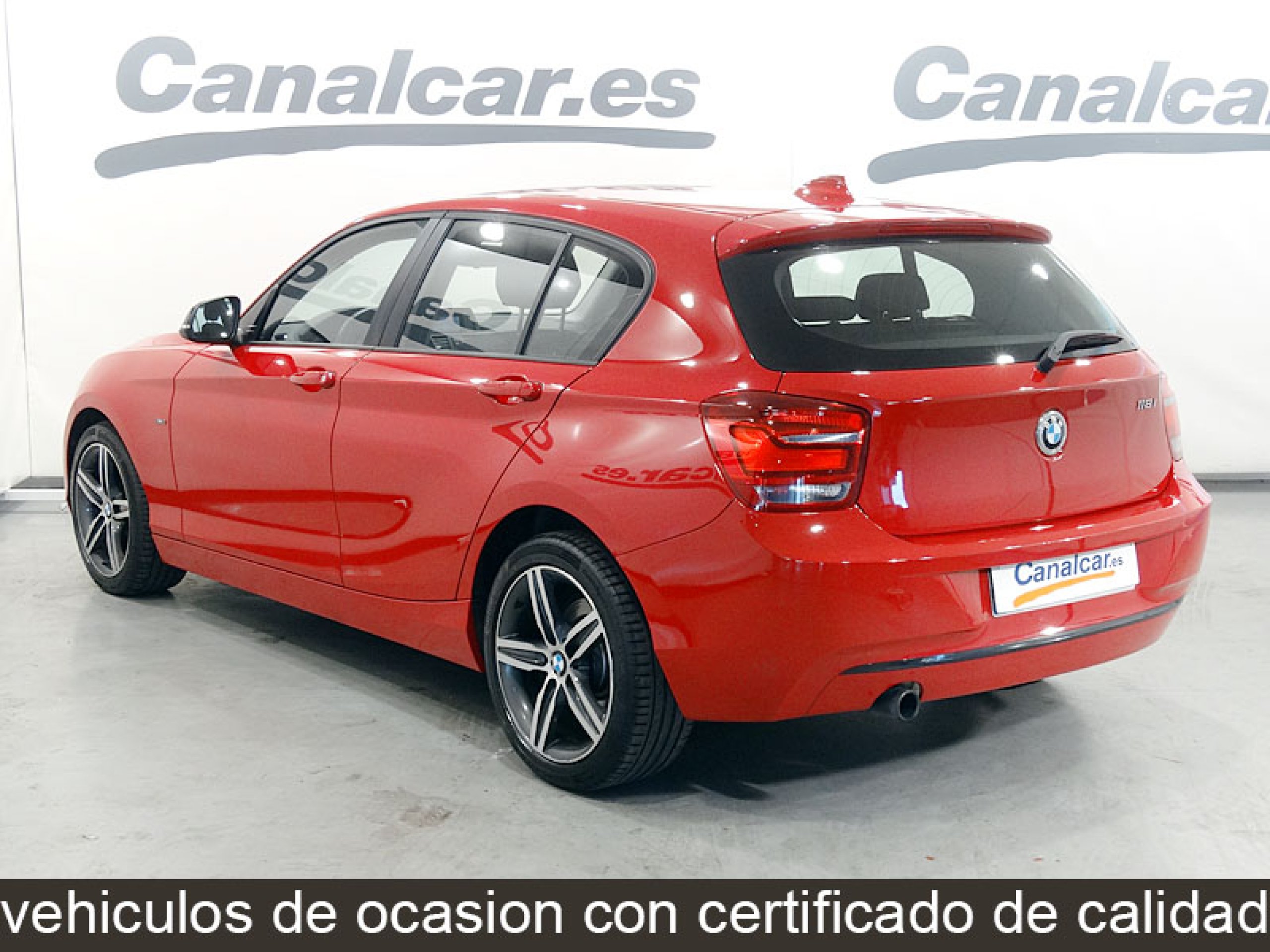 Foto Bmw 116 9