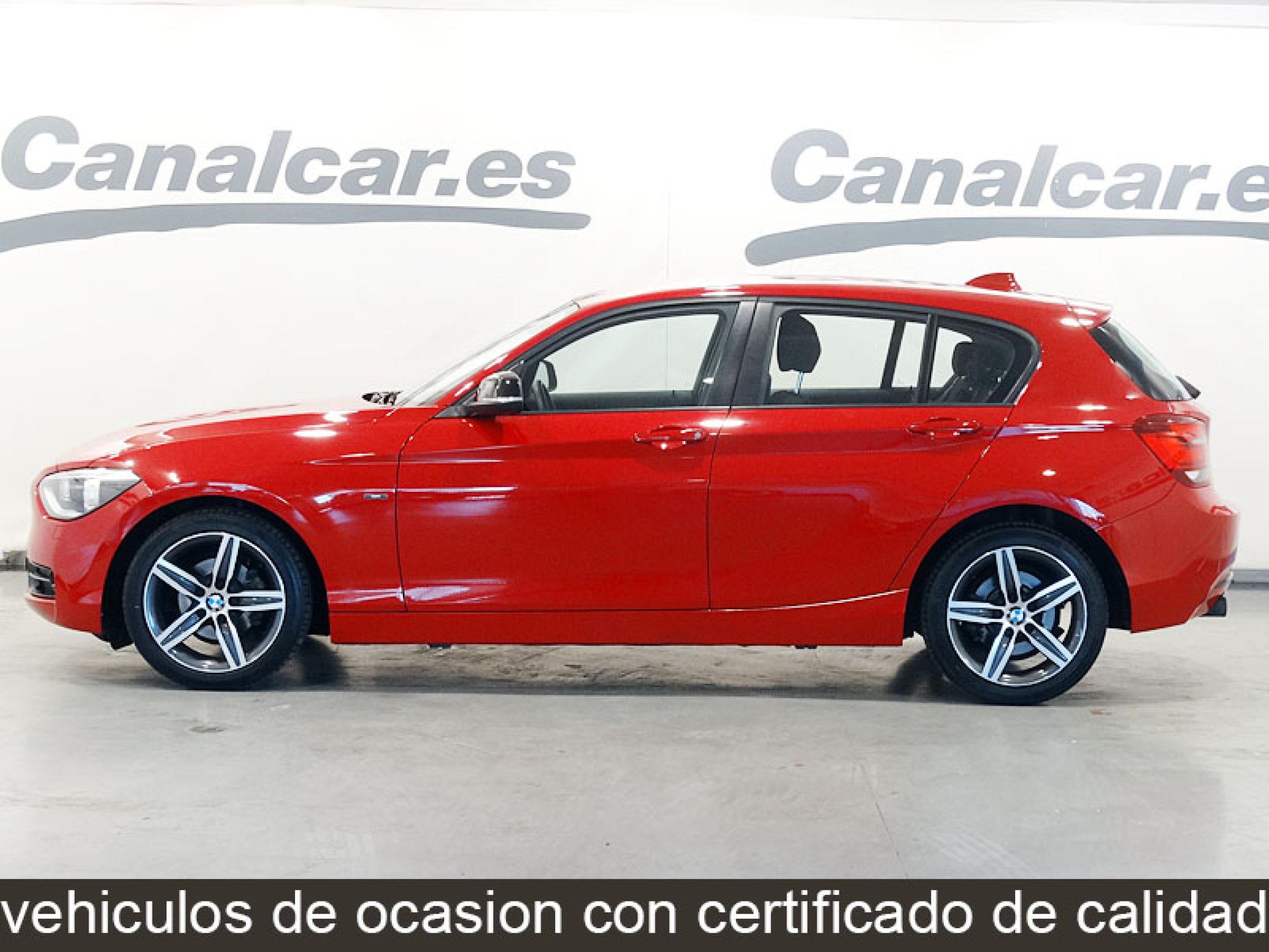 Foto Bmw 116 10