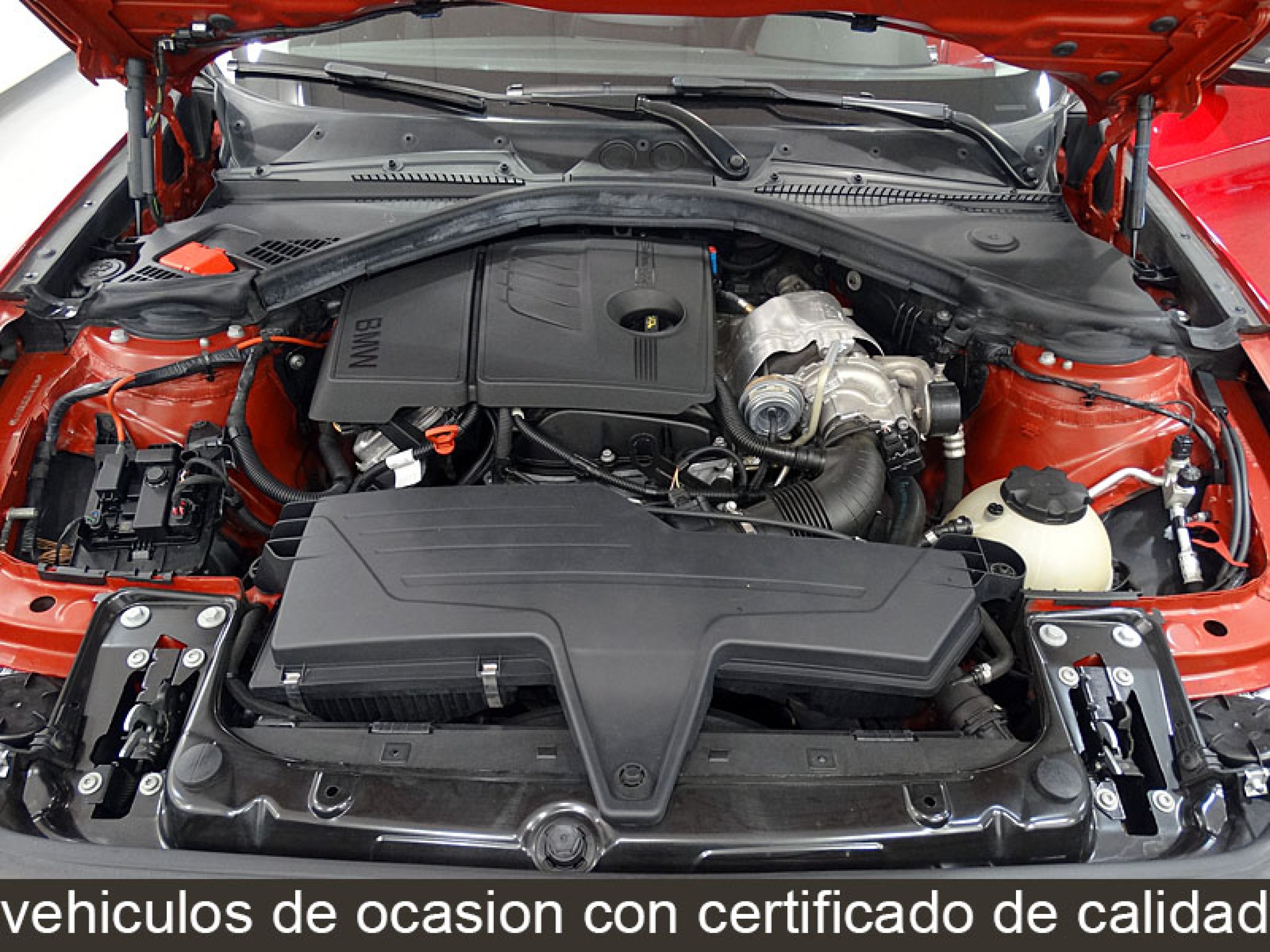 Foto Bmw 116 12
