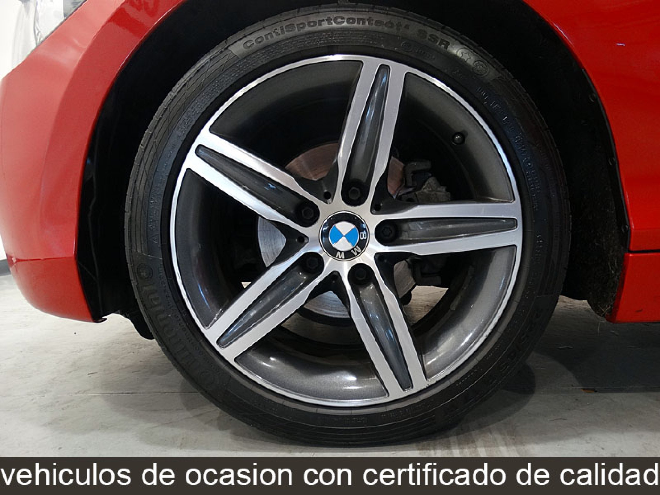 Foto Bmw 116 14