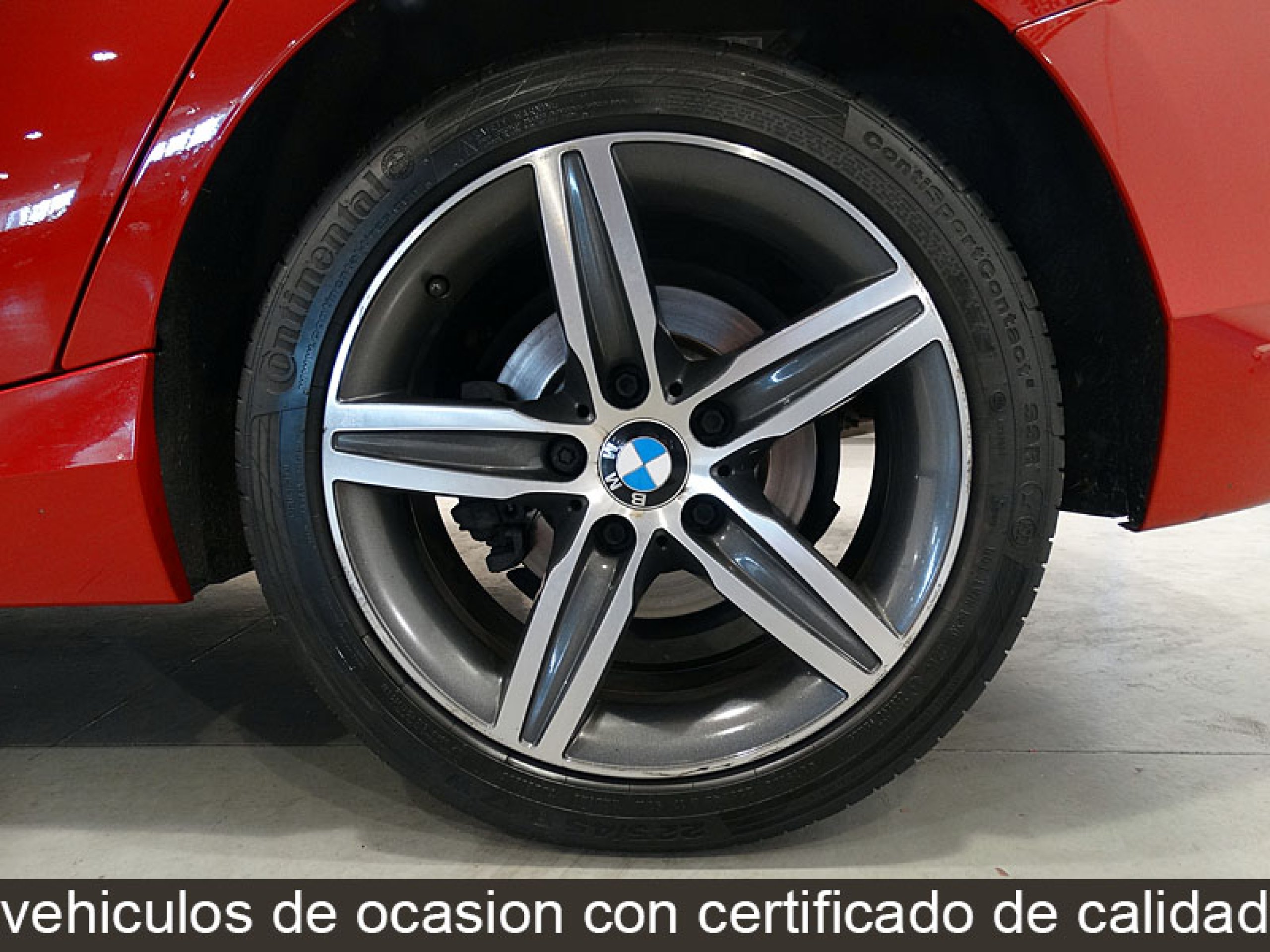 Foto Bmw 116 15