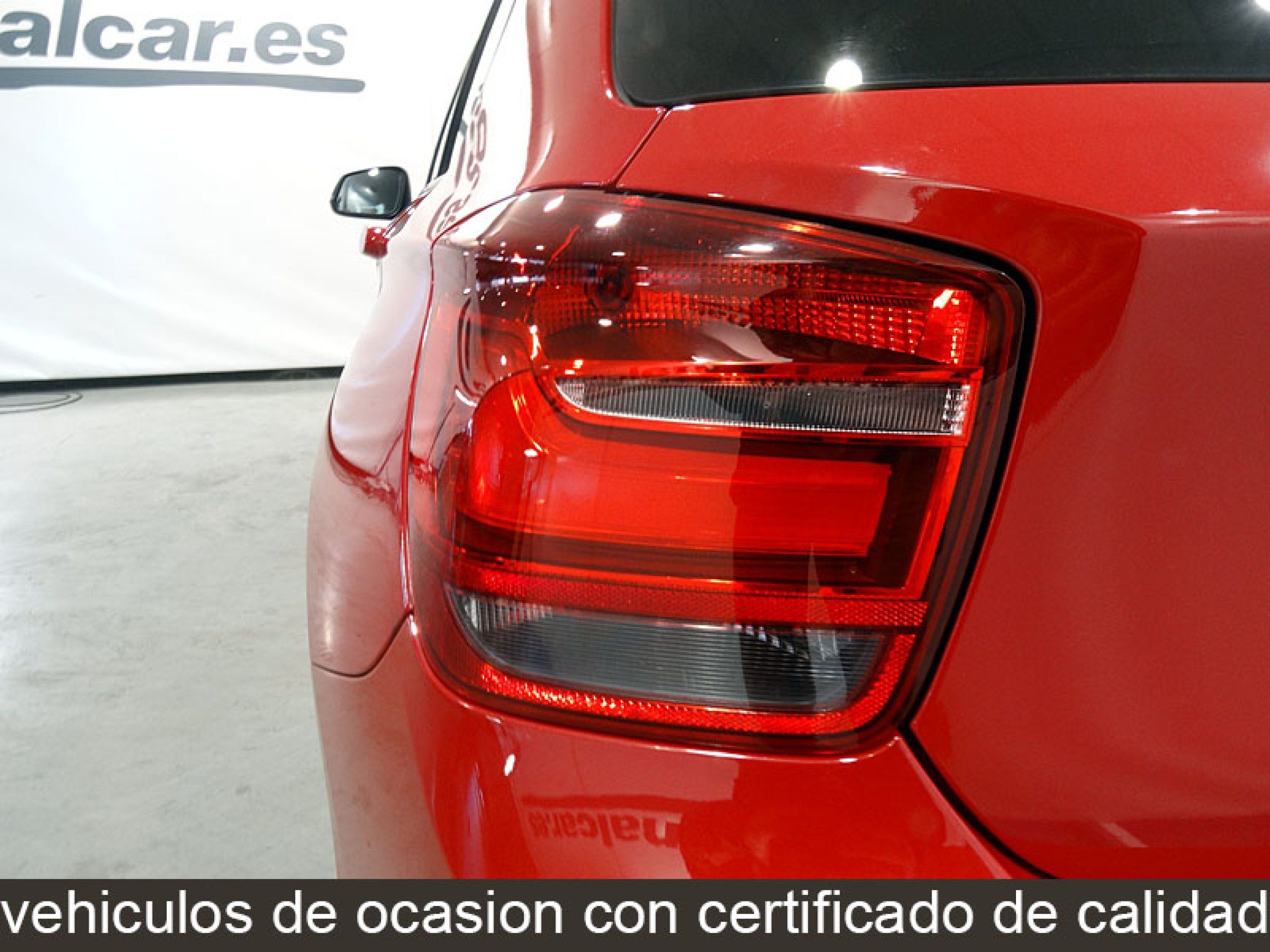 Foto Bmw 116 16