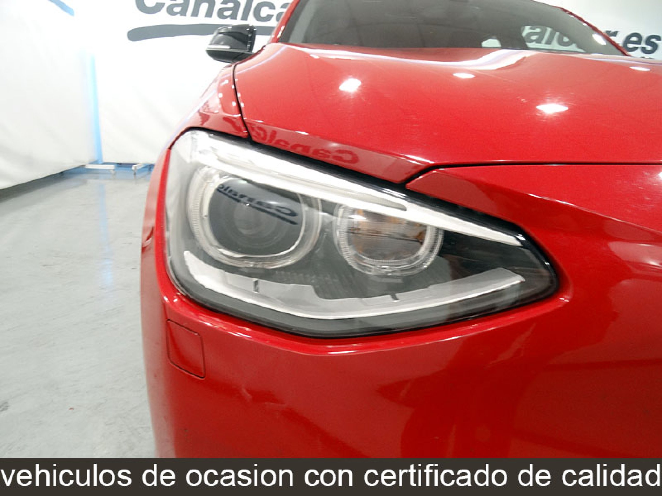 Foto Bmw 116 18