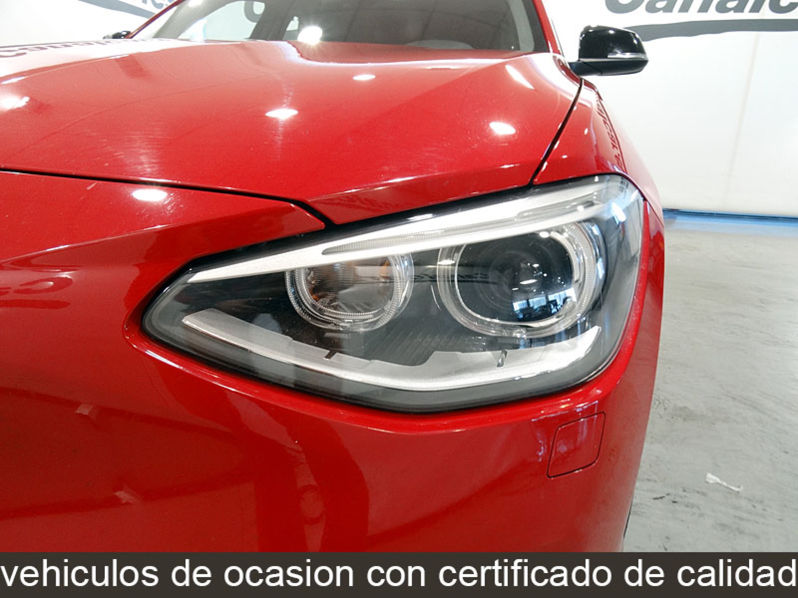 Foto Bmw 116 19
