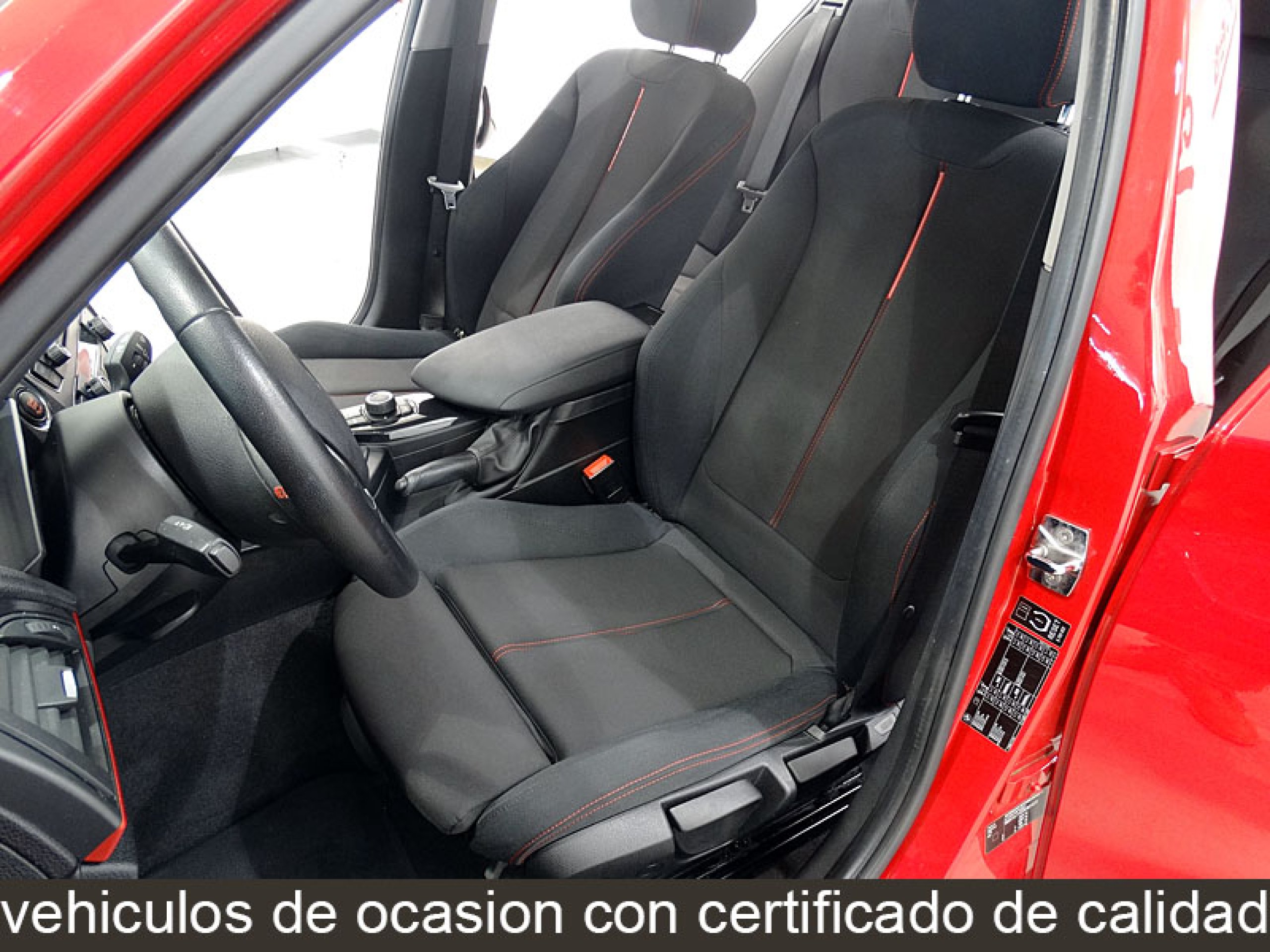 Foto Bmw 116 21