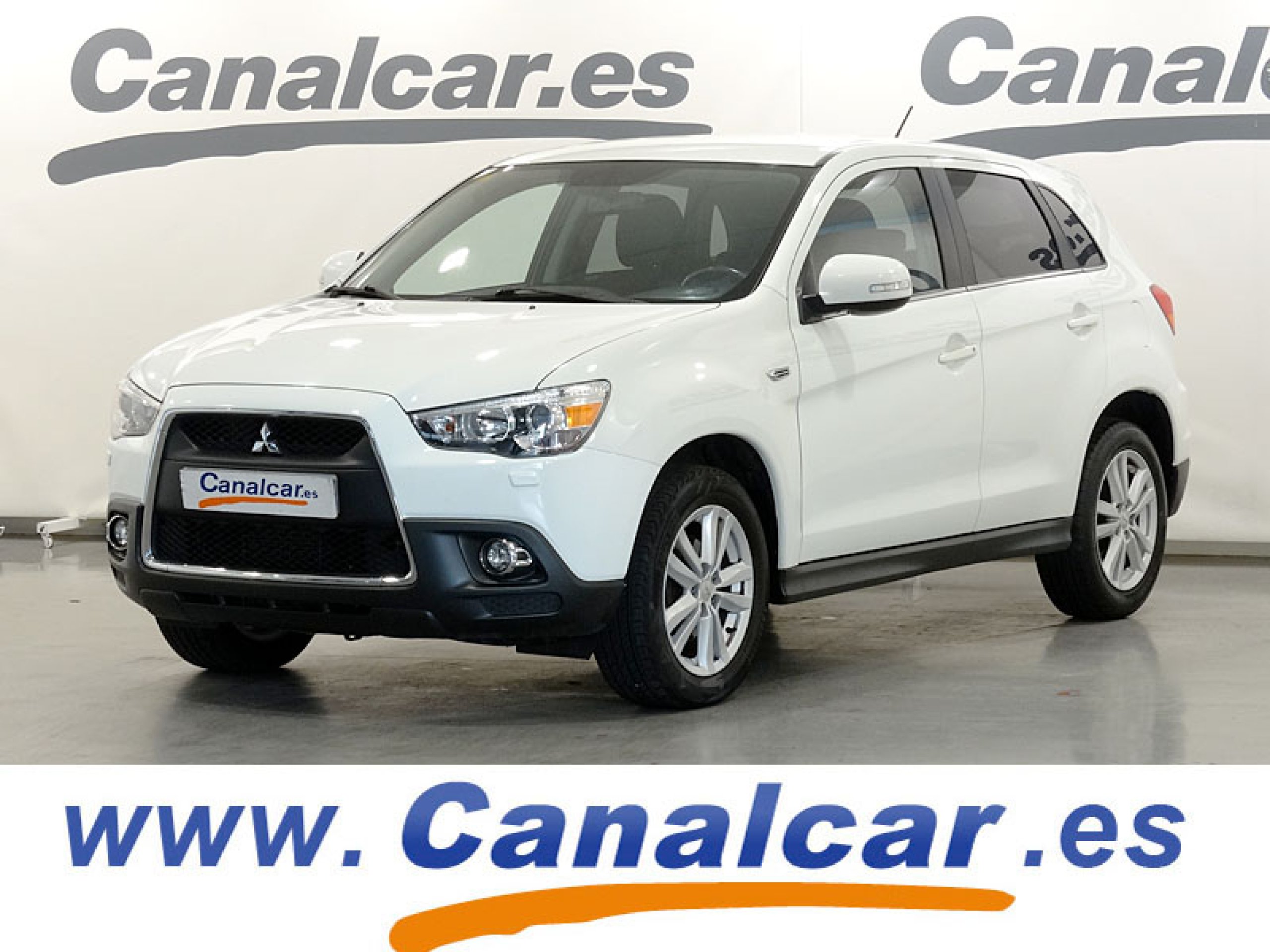 Foto Mitsubishi ASX 2