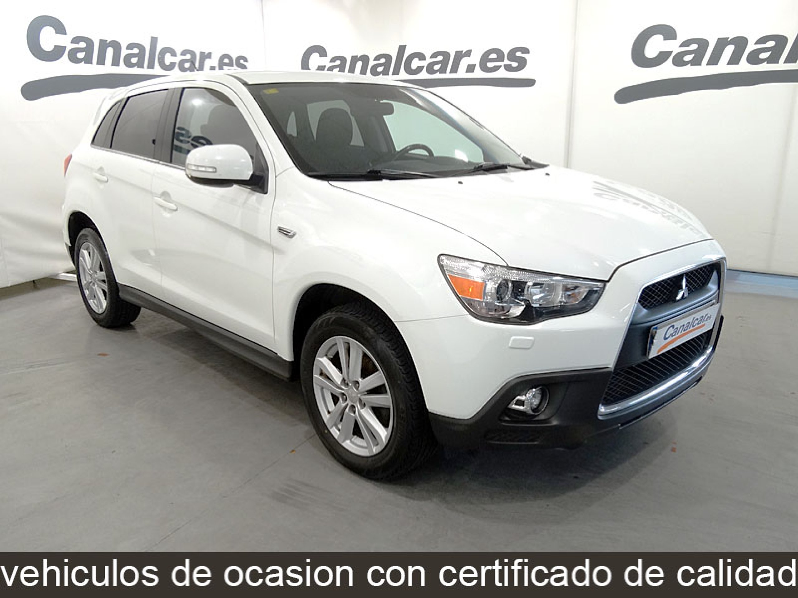 Foto Mitsubishi ASX 4