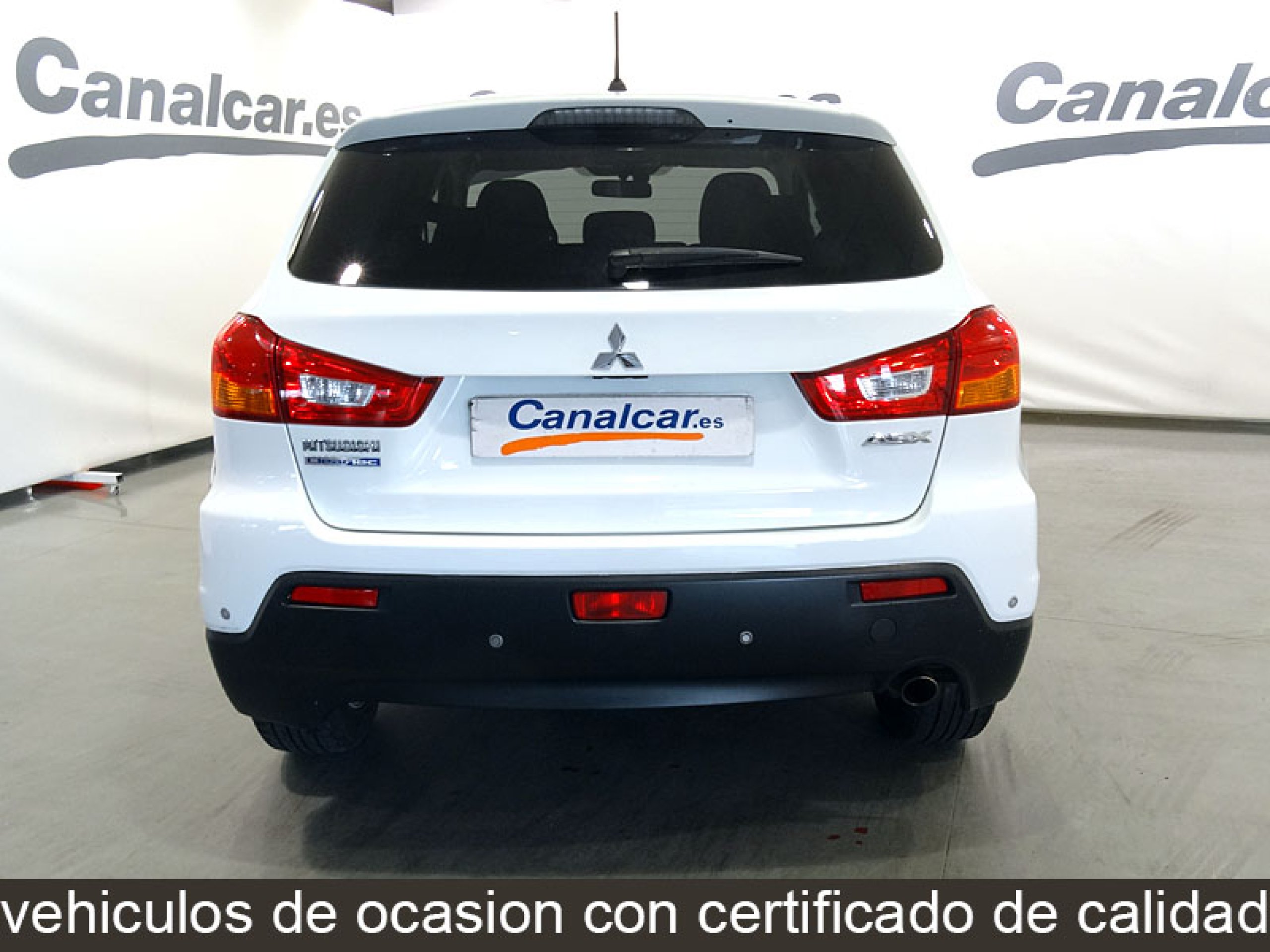 Foto Mitsubishi ASX 6