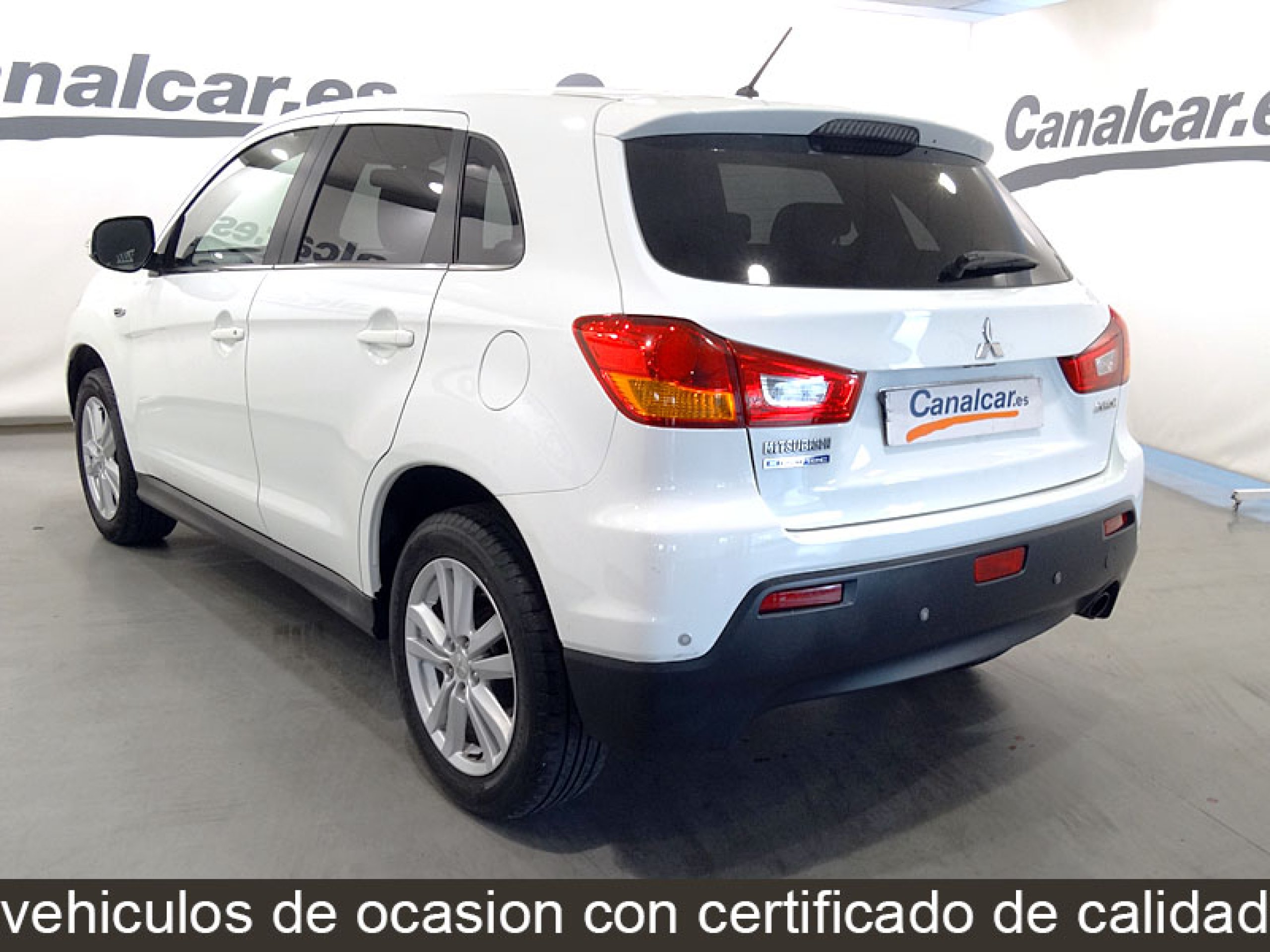 Foto Mitsubishi ASX 7