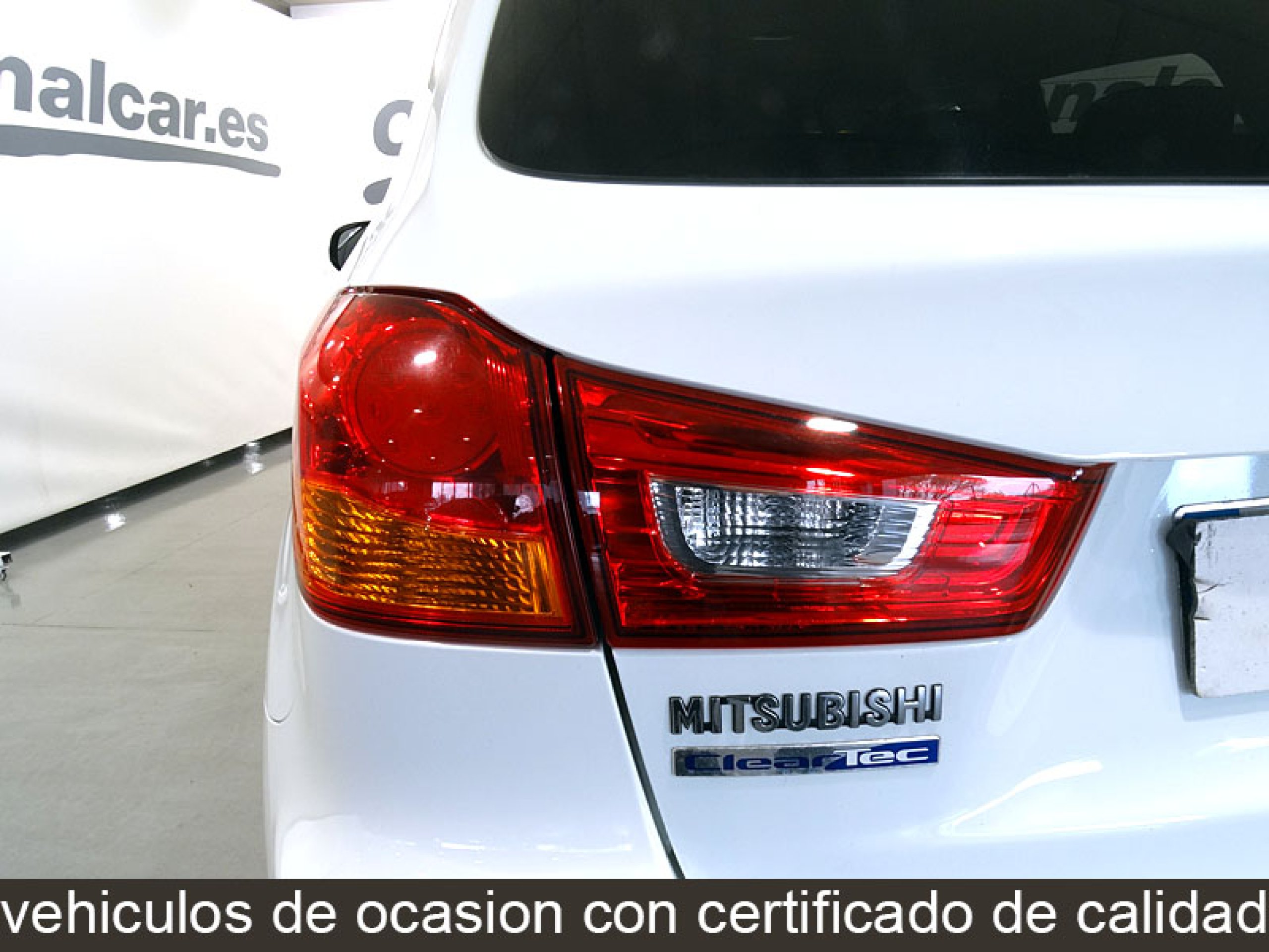Foto Mitsubishi ASX 8