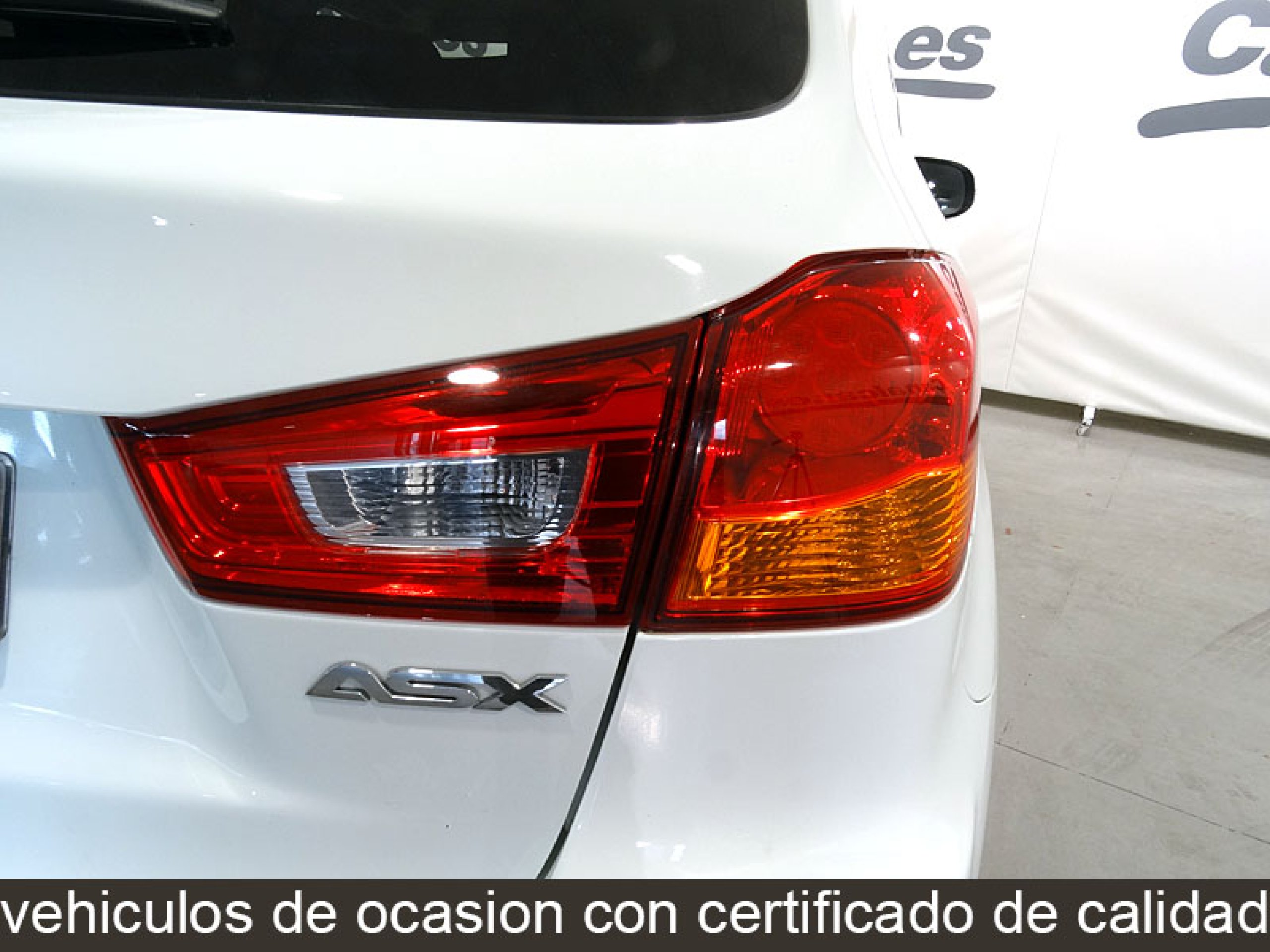 Foto Mitsubishi ASX 9
