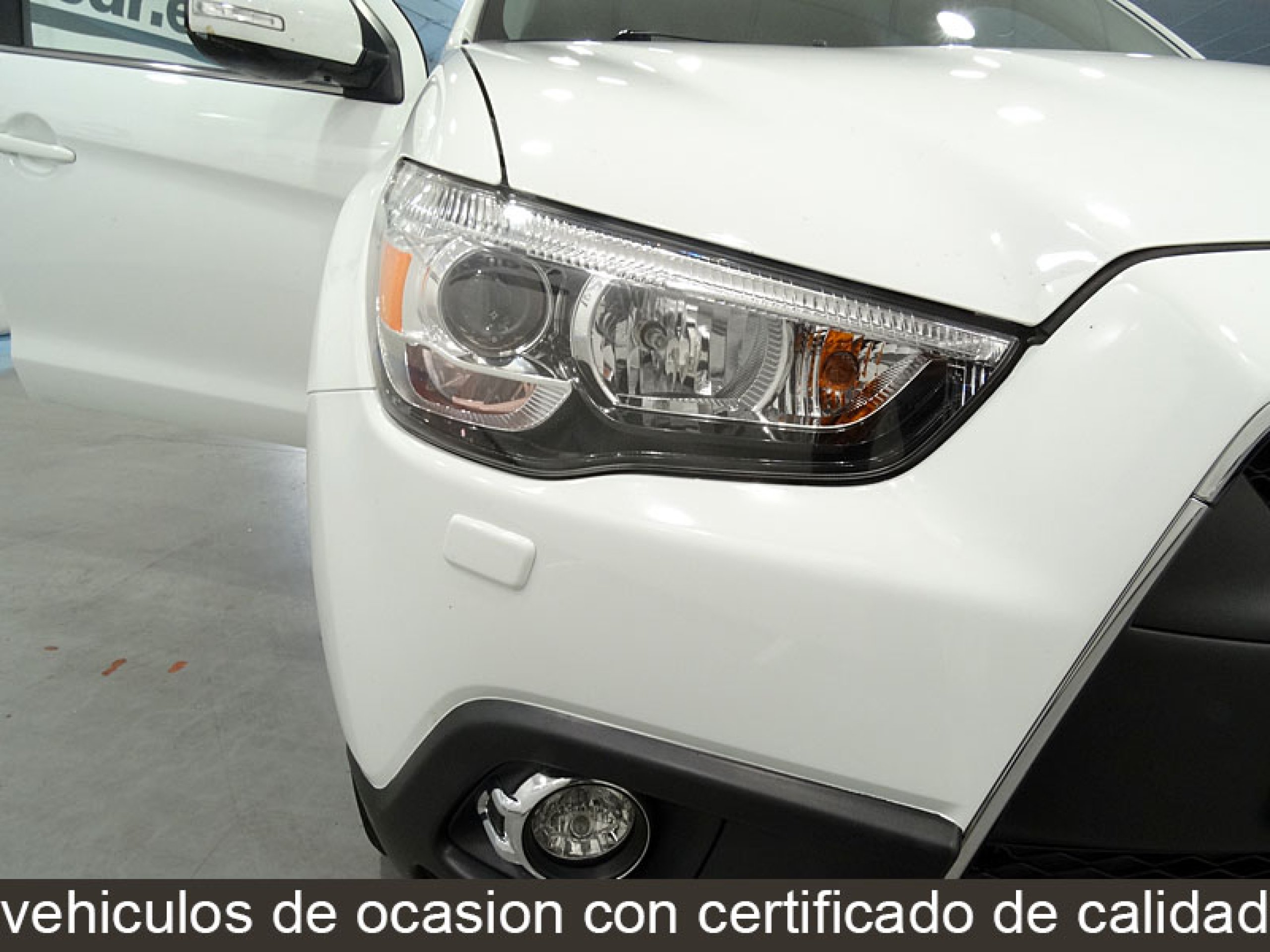 Foto Mitsubishi ASX 10