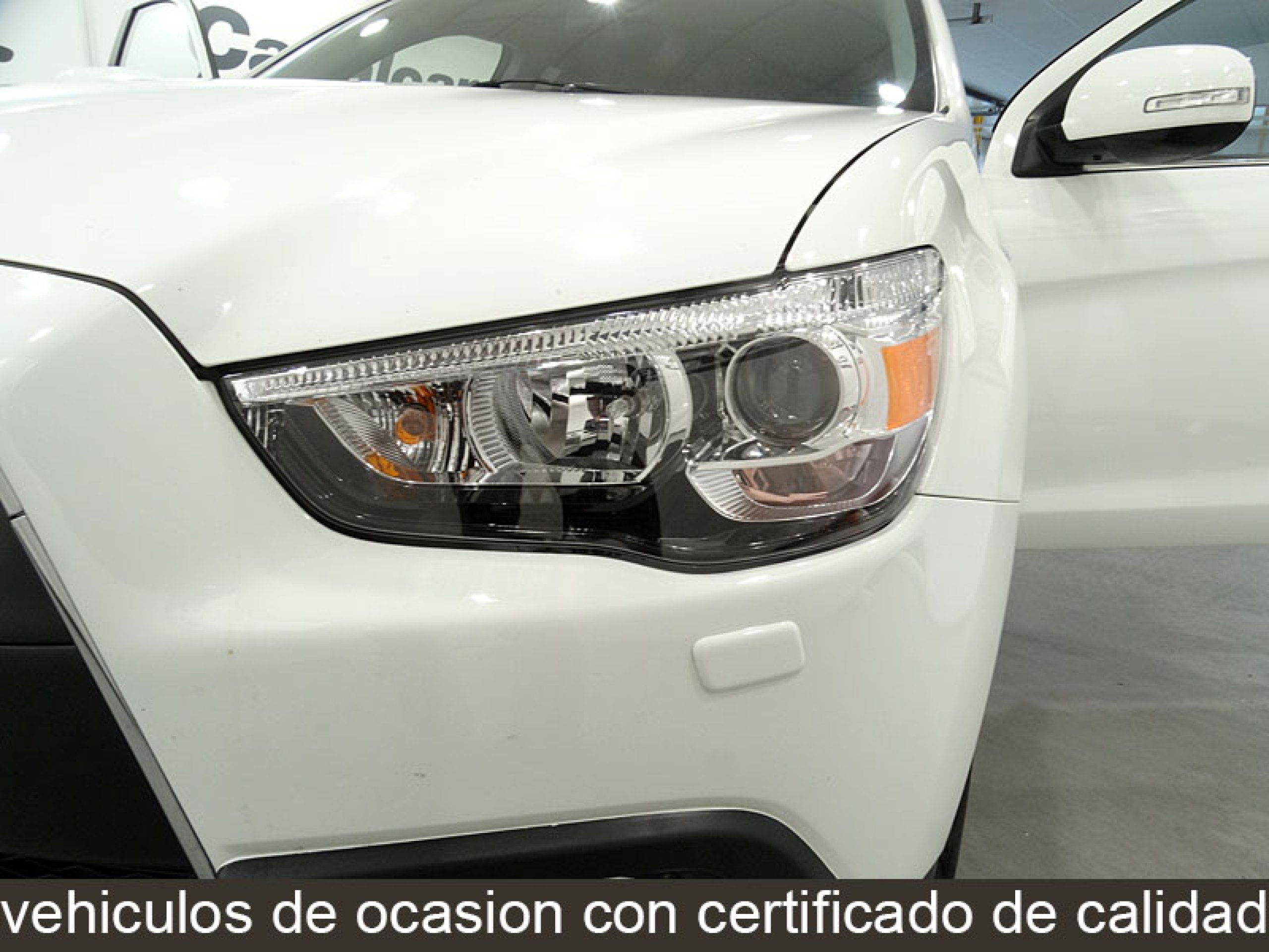 Foto Mitsubishi ASX 11