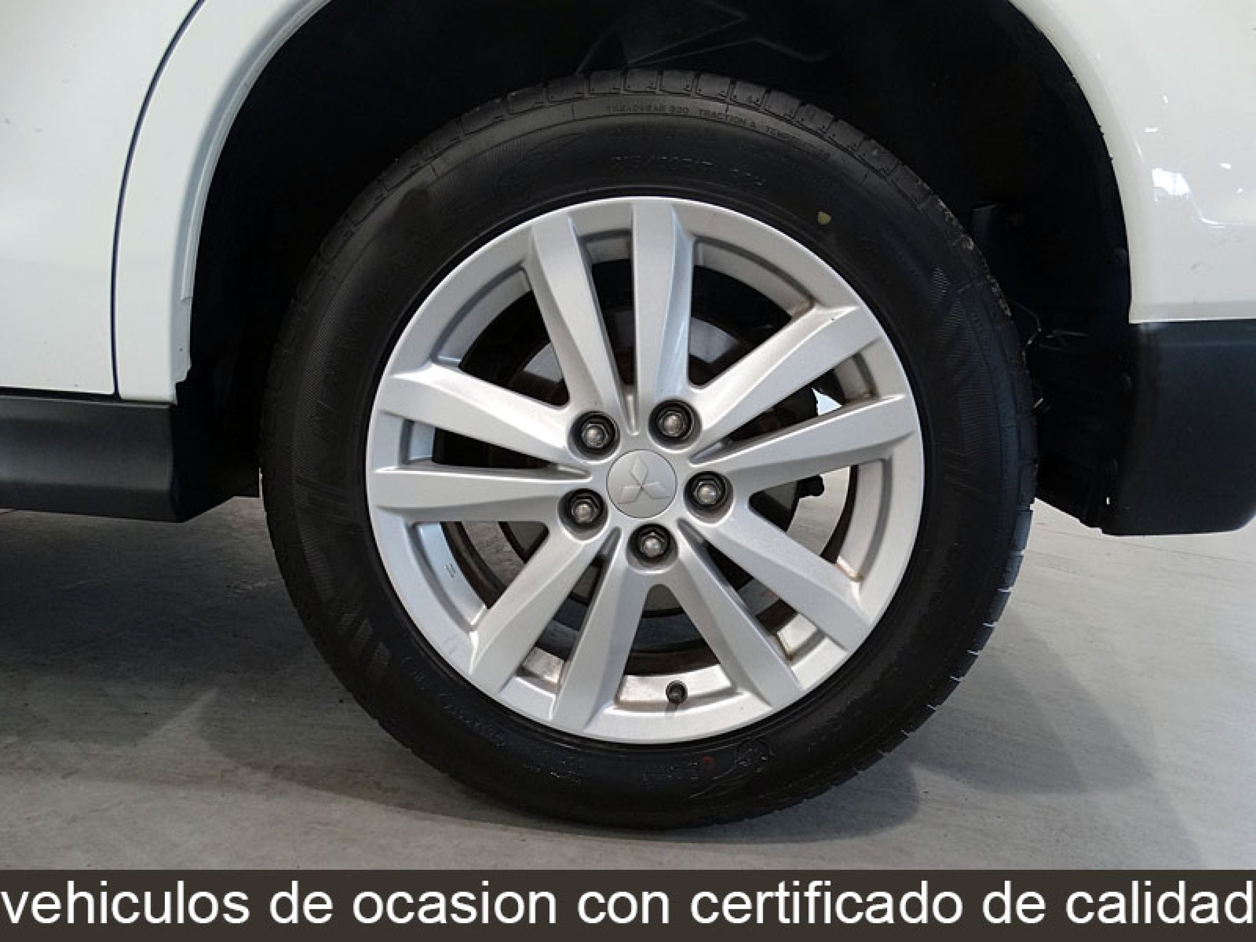 Foto Mitsubishi ASX 12