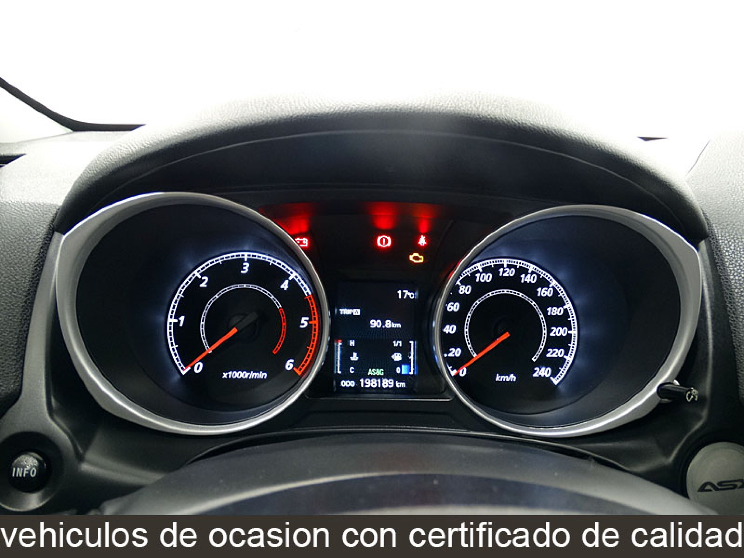 Foto Mitsubishi ASX 19
