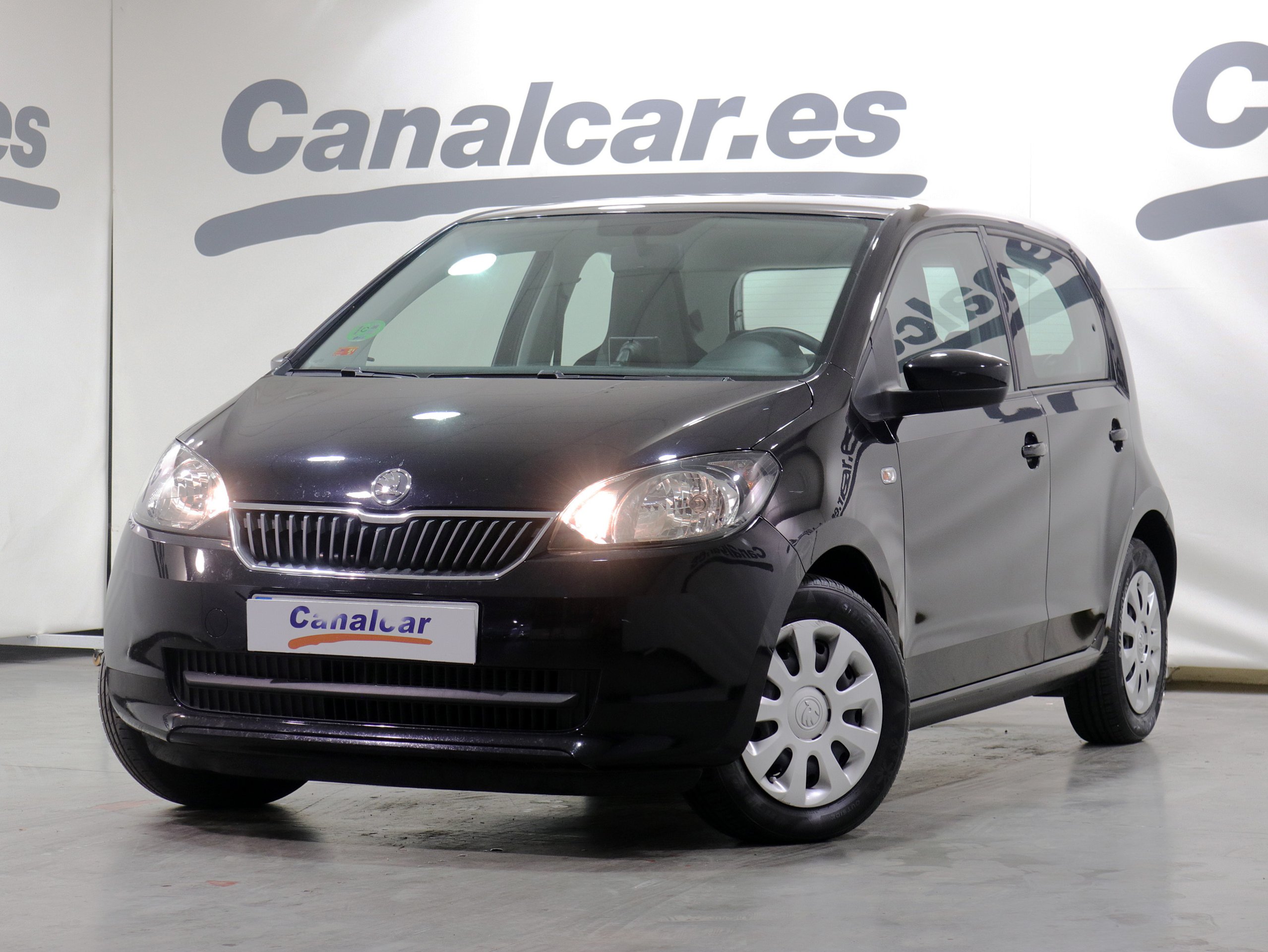 Foto Skoda Citigo 1
