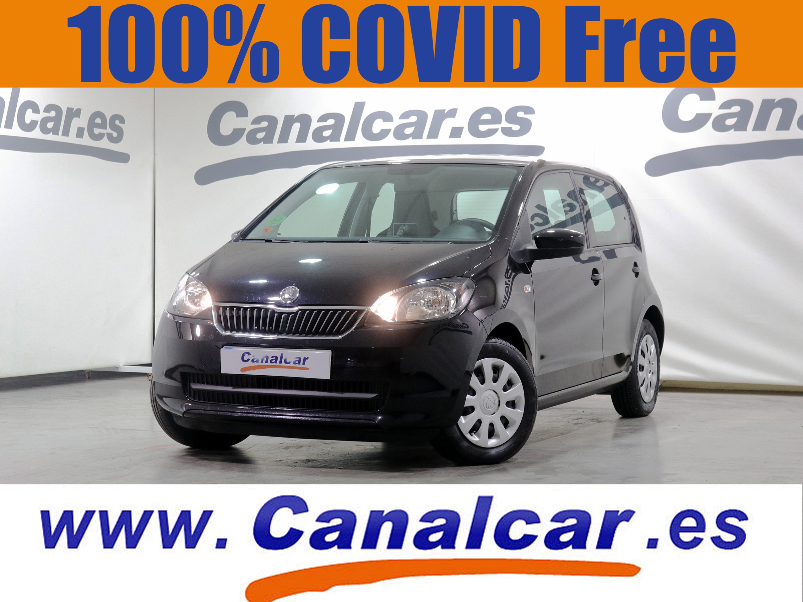 Foto Skoda Citigo 2