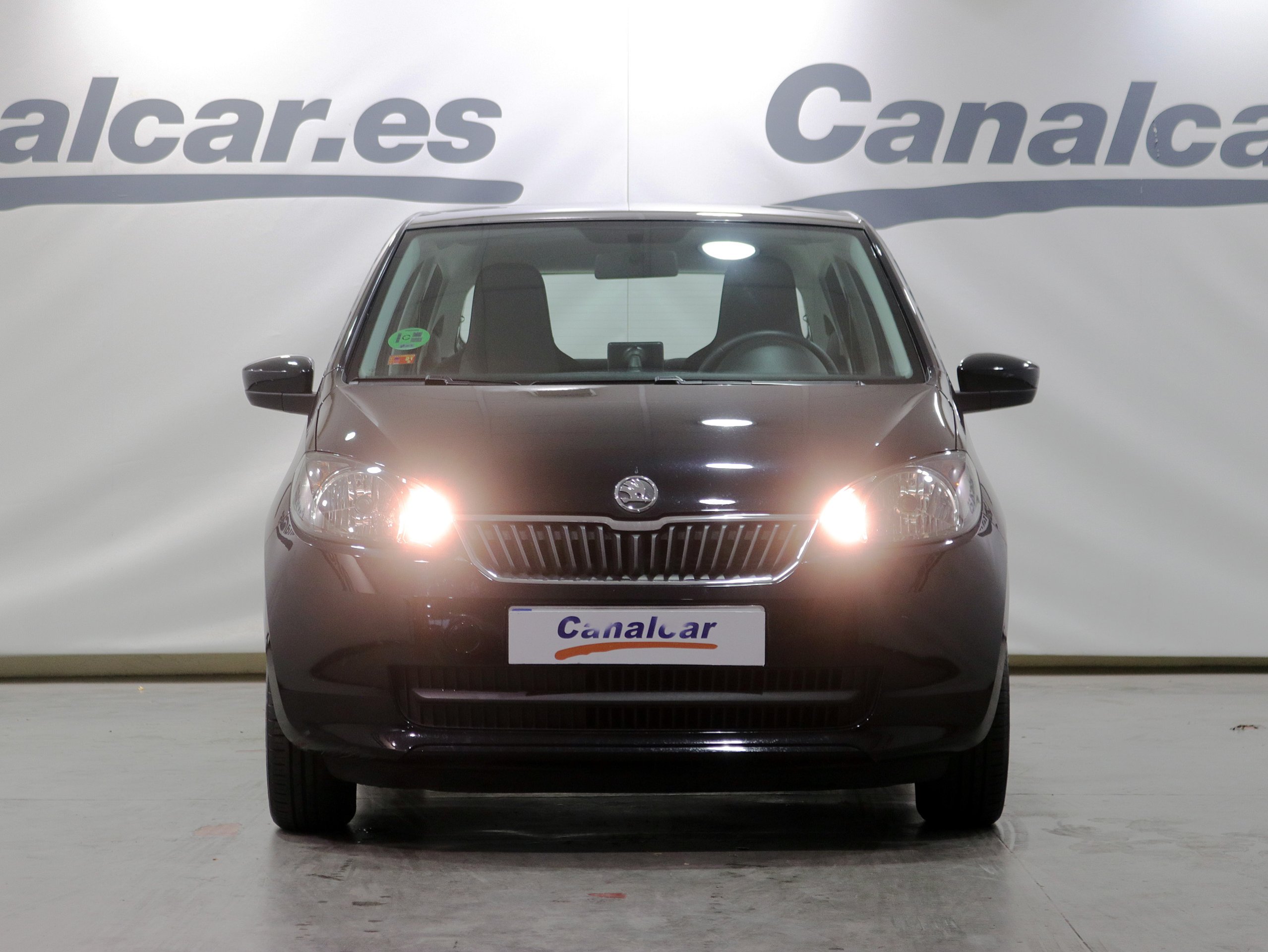 Foto Skoda Citigo 4