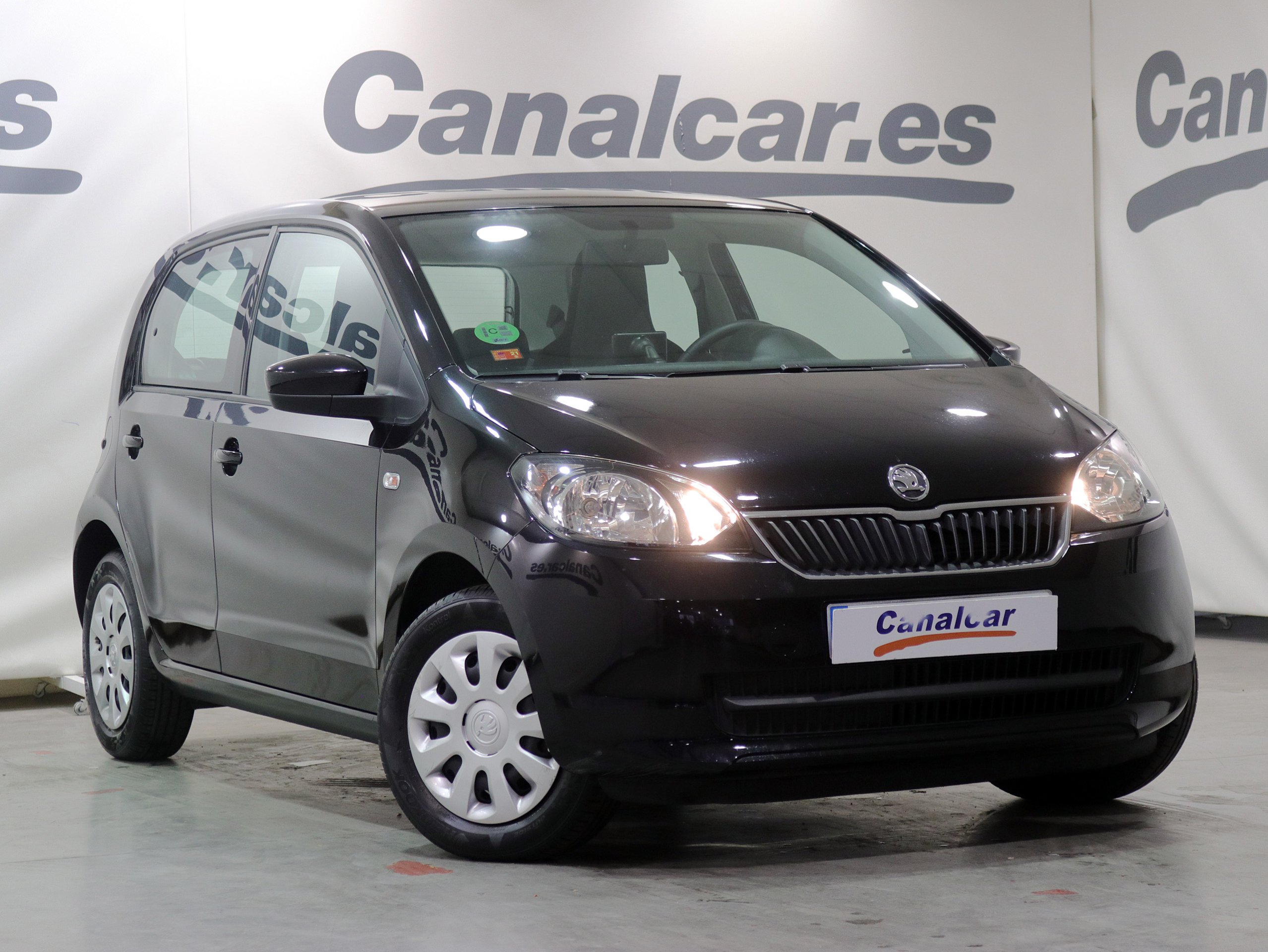 Foto Skoda Citigo 5
