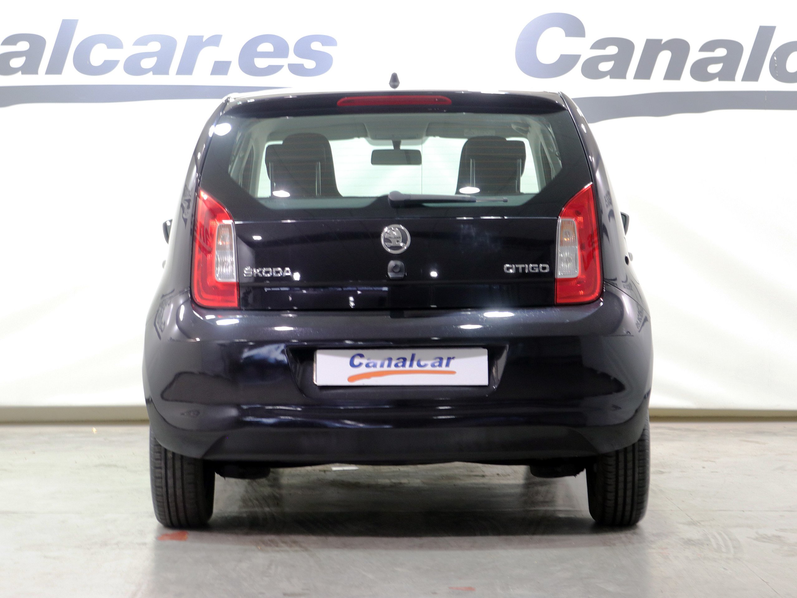 Foto Skoda Citigo 7