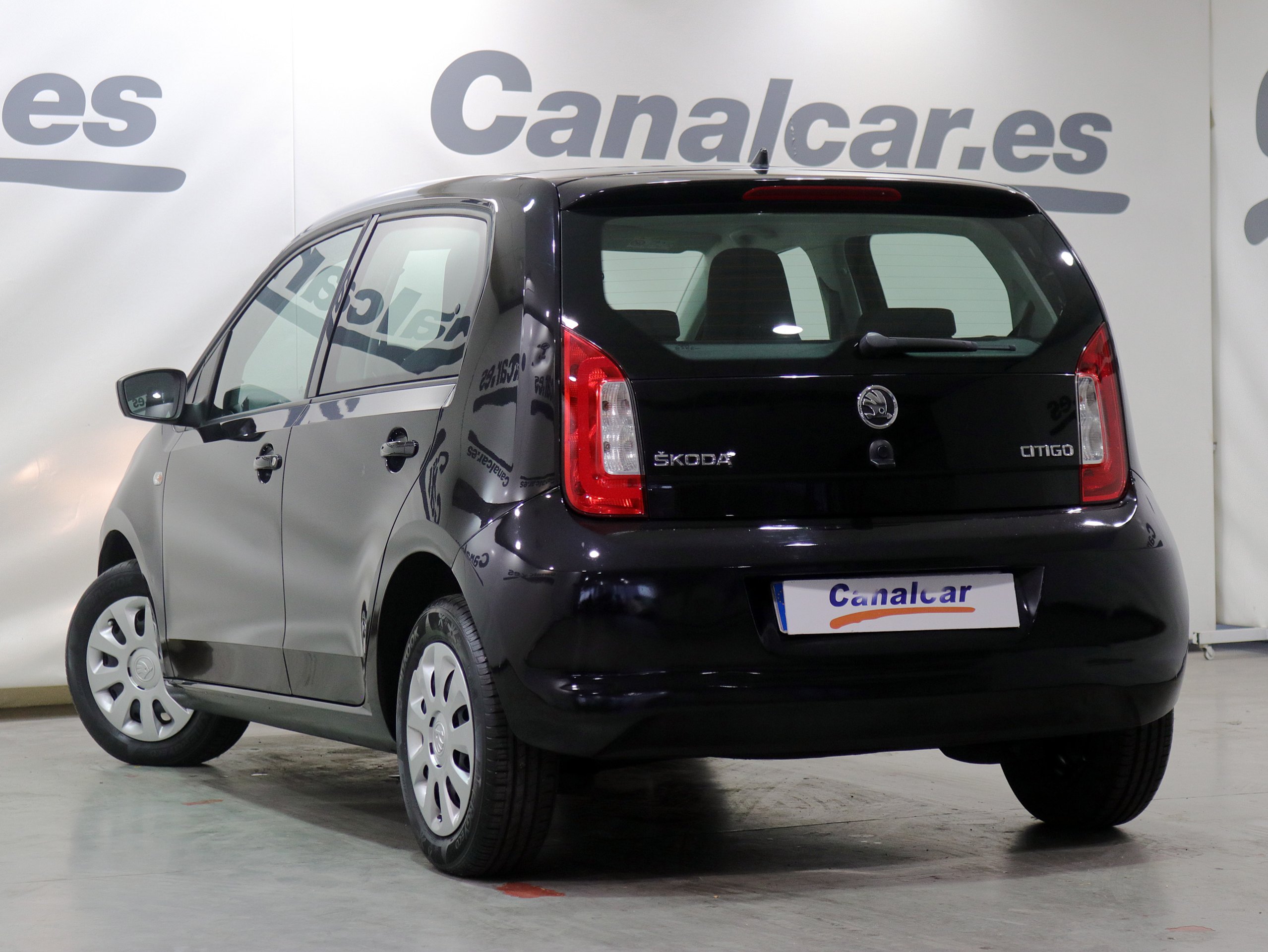 Foto Skoda Citigo 8