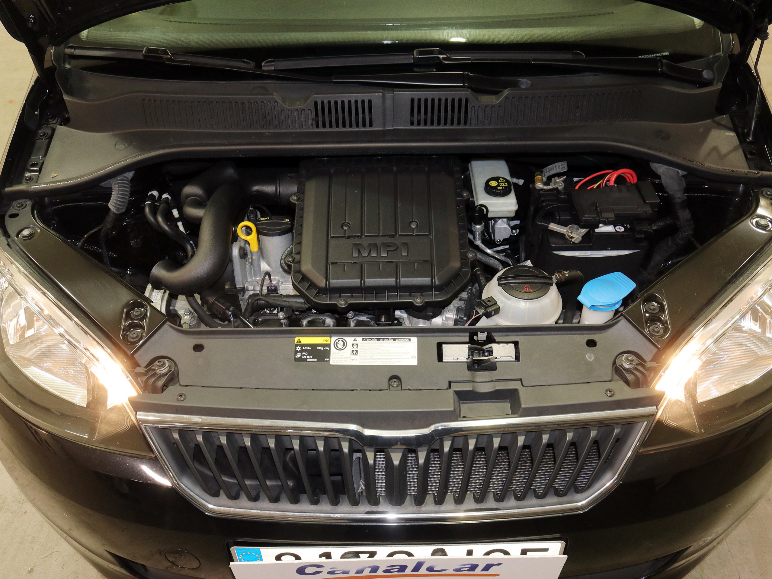 Foto Skoda Citigo 9