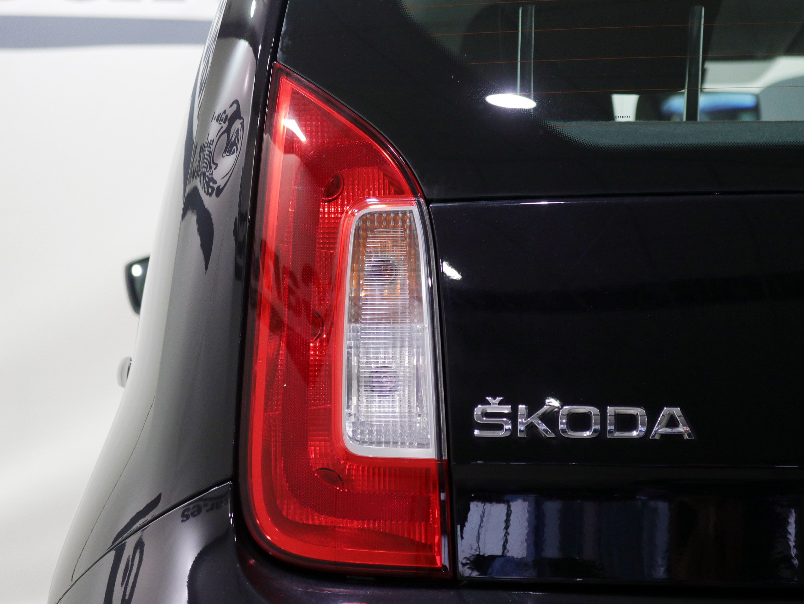 Foto Skoda Citigo 11