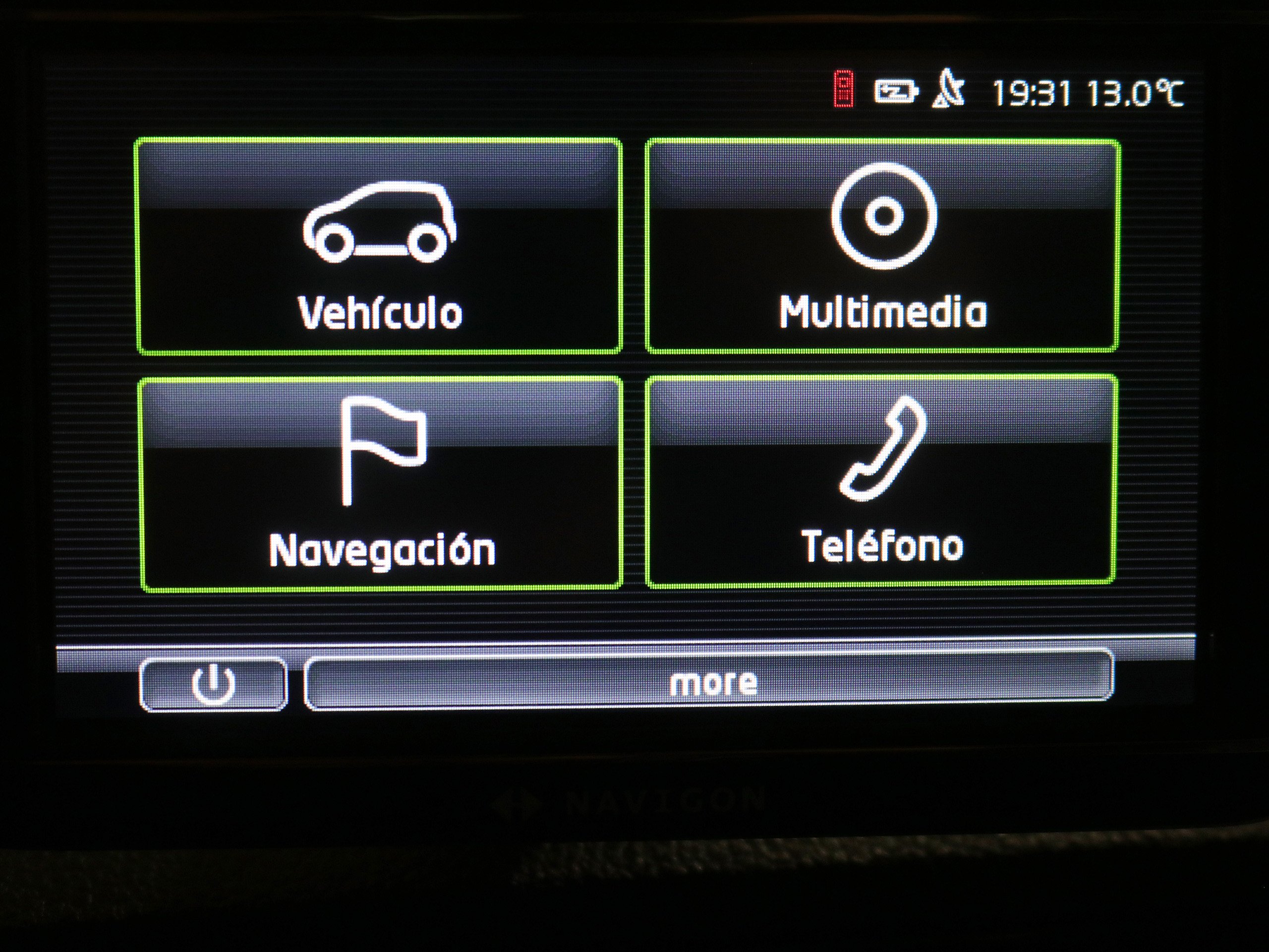 Foto Skoda Citigo 19