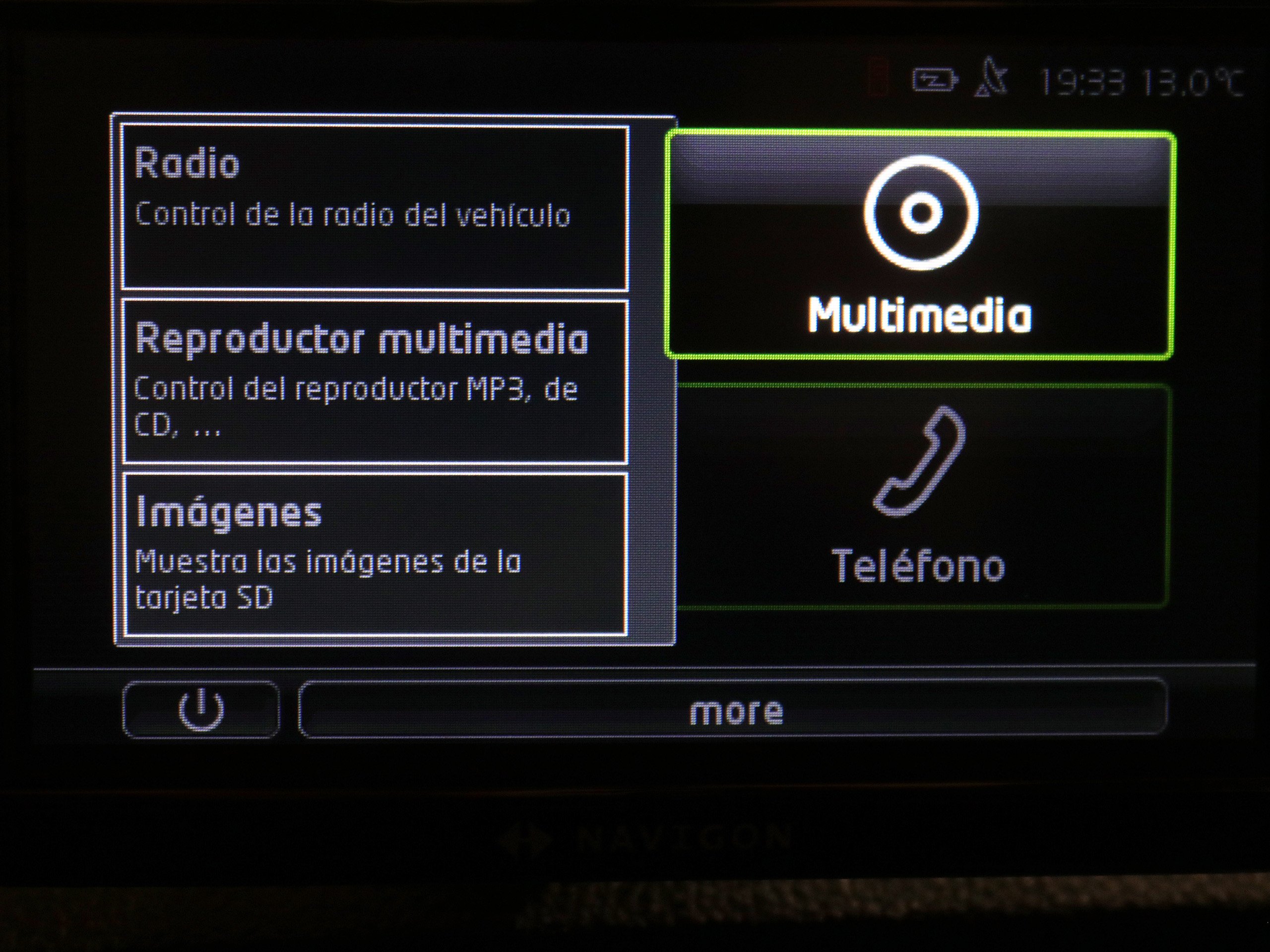 Foto Skoda Citigo 23