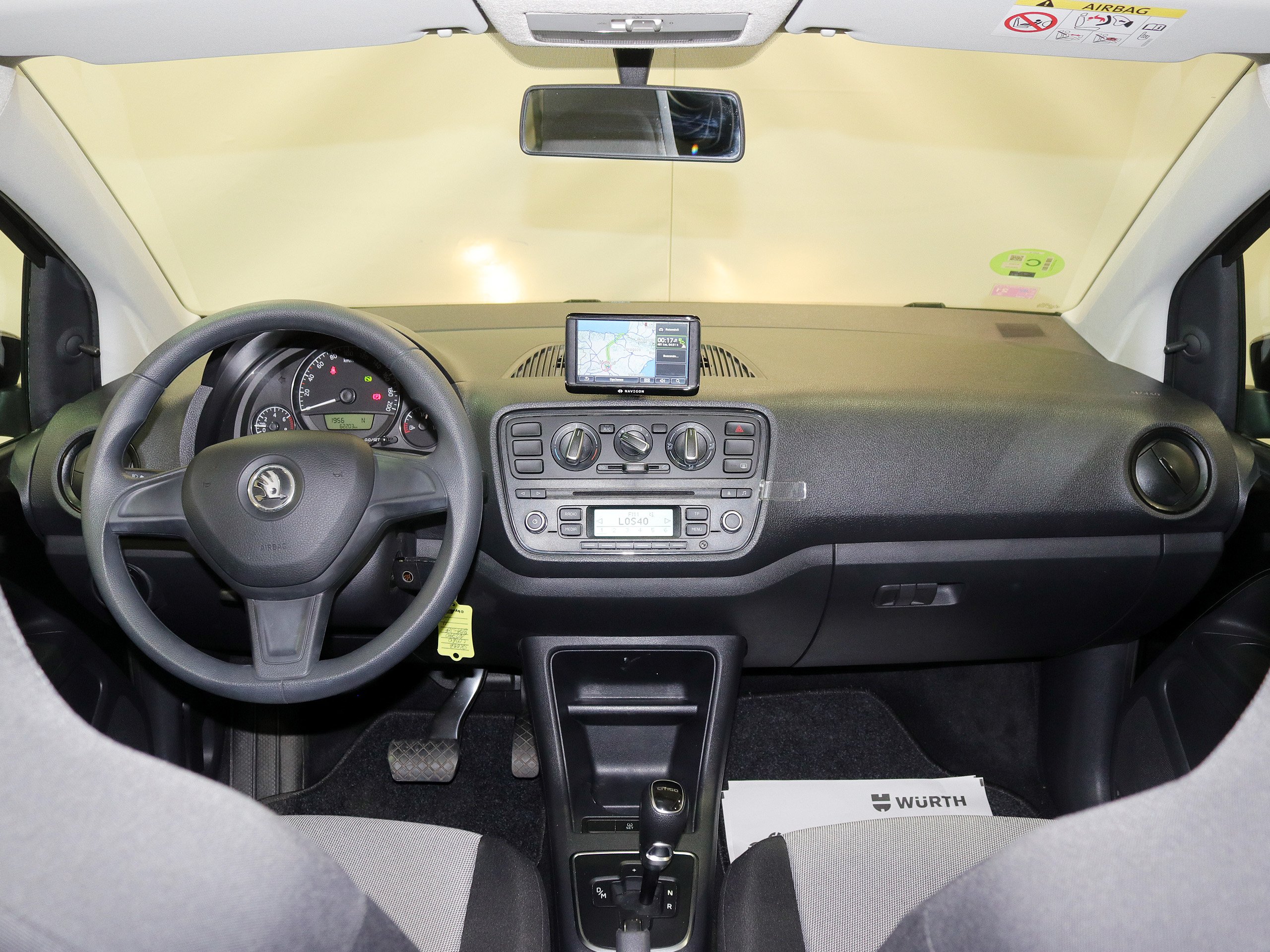 Foto Skoda Citigo 25