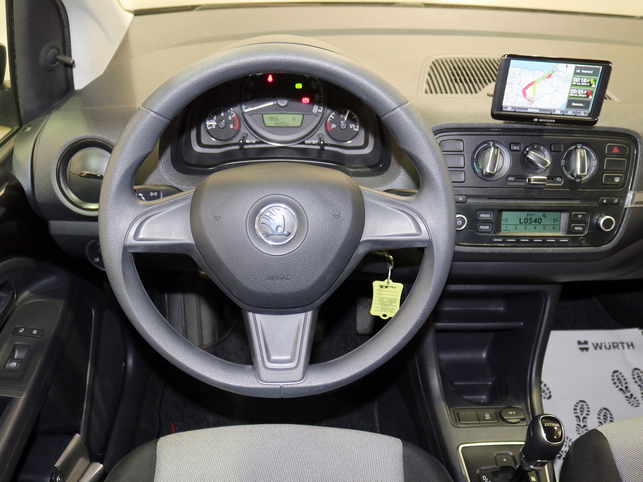 Foto Skoda Citigo 26