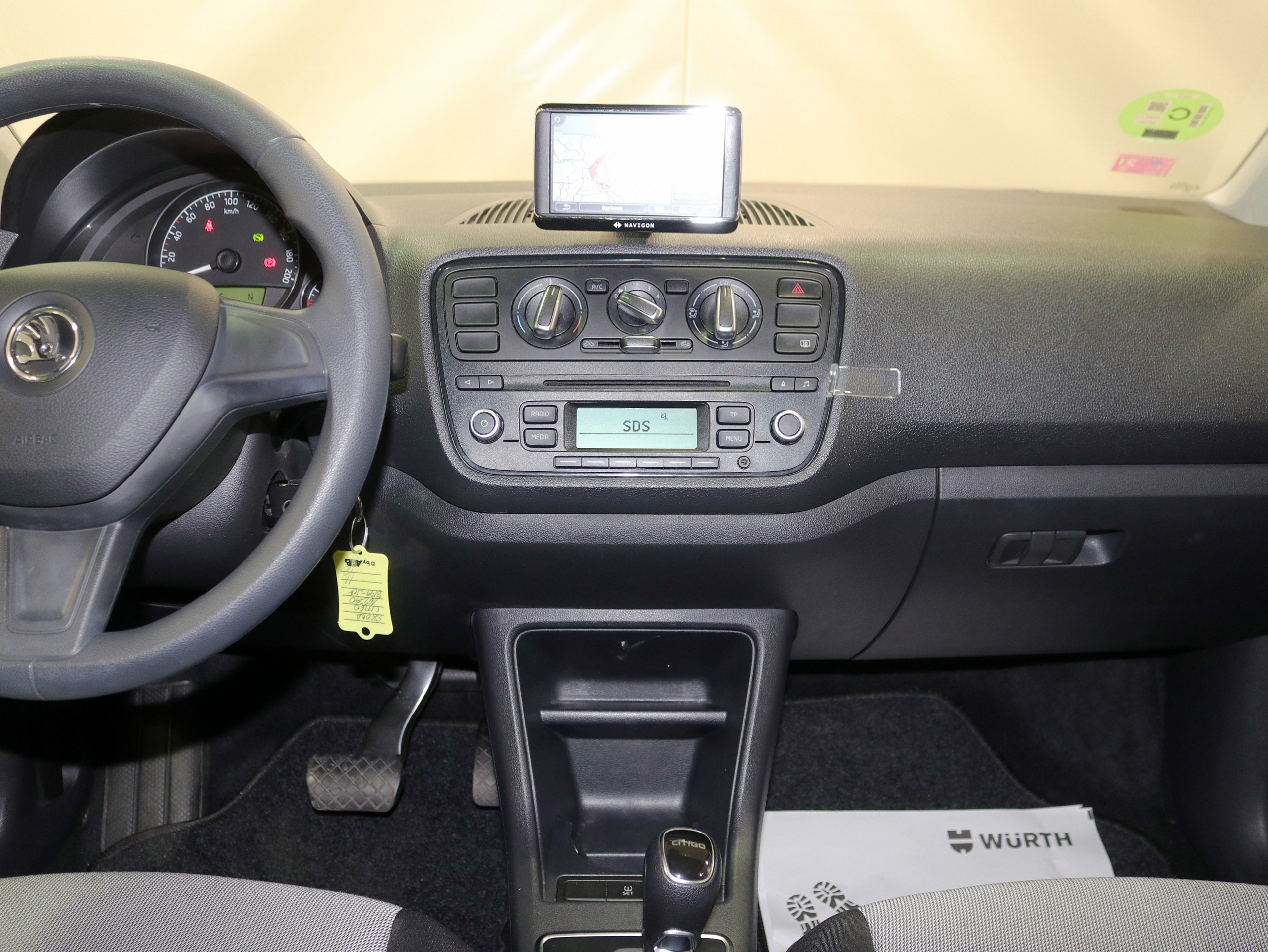 Foto Skoda Citigo 27