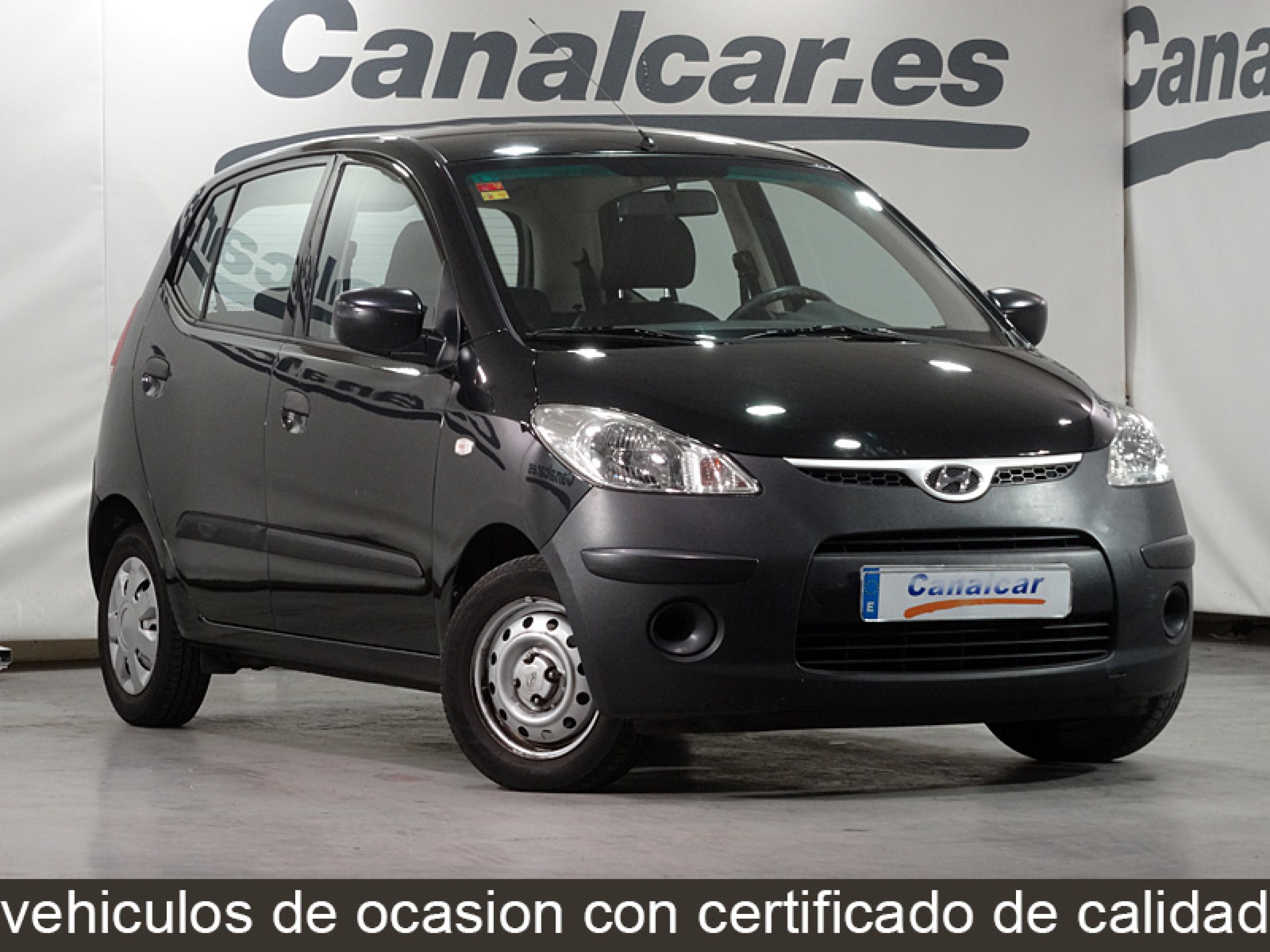 Foto Hyundai i10 4