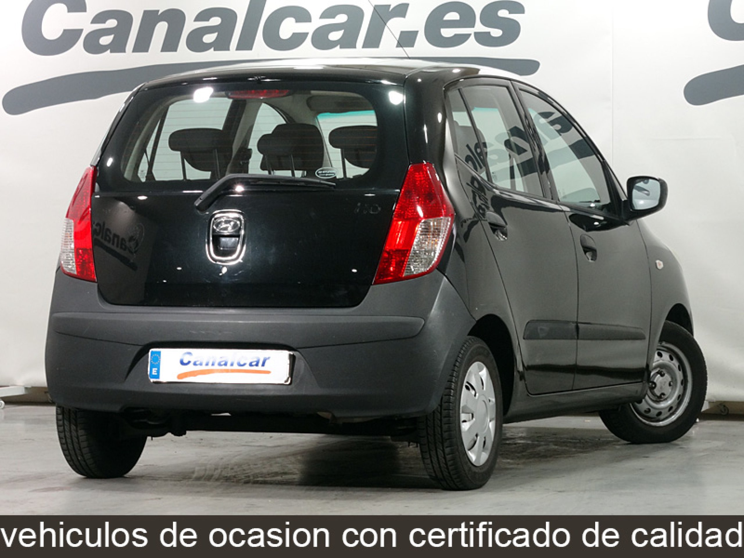 Foto Hyundai i10 5