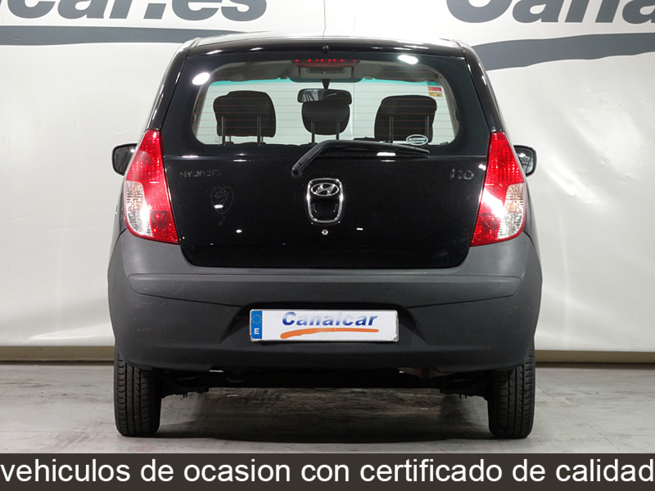 Foto Hyundai i10 6